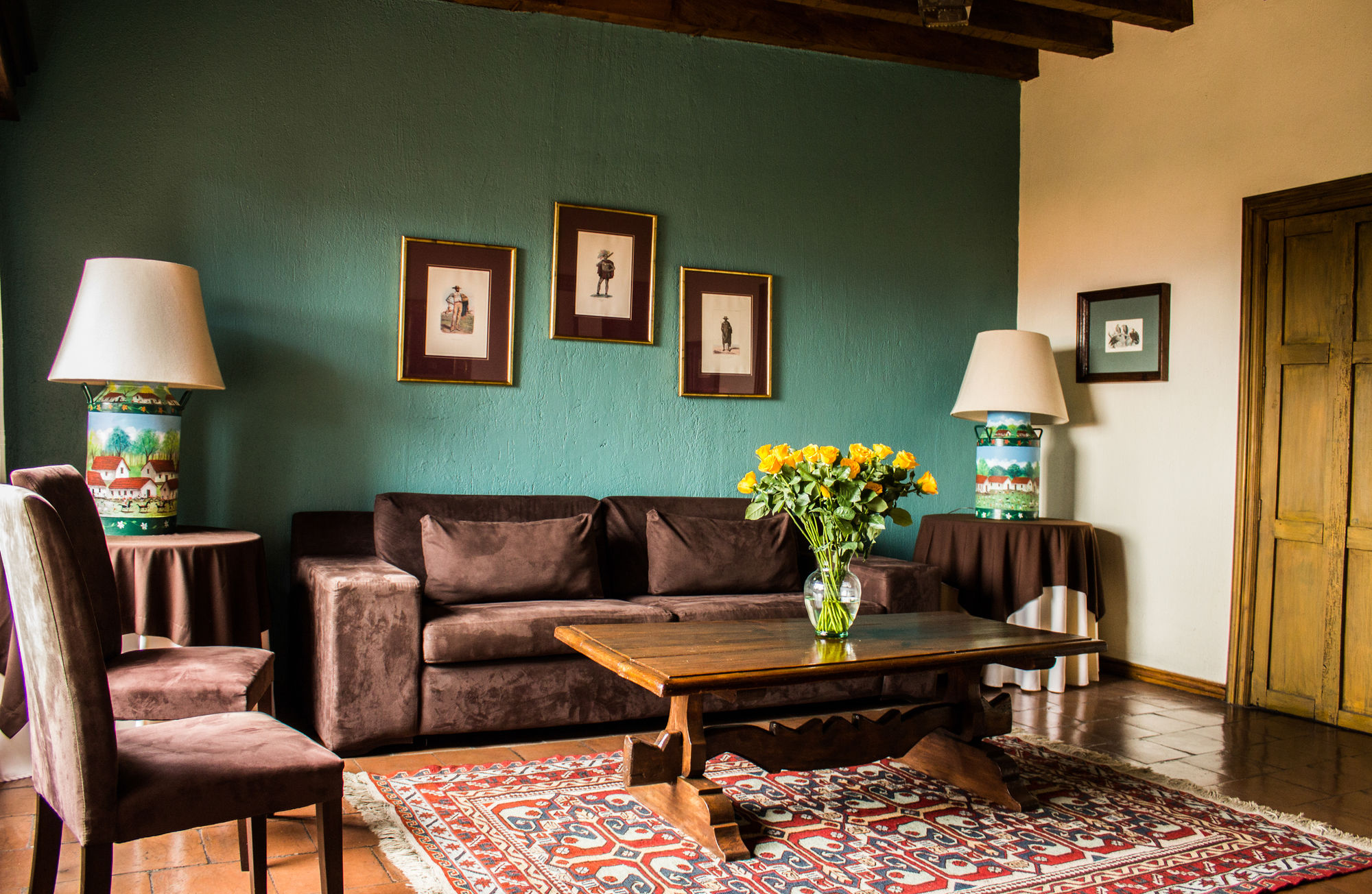 Villa Montana Hotel & Spa