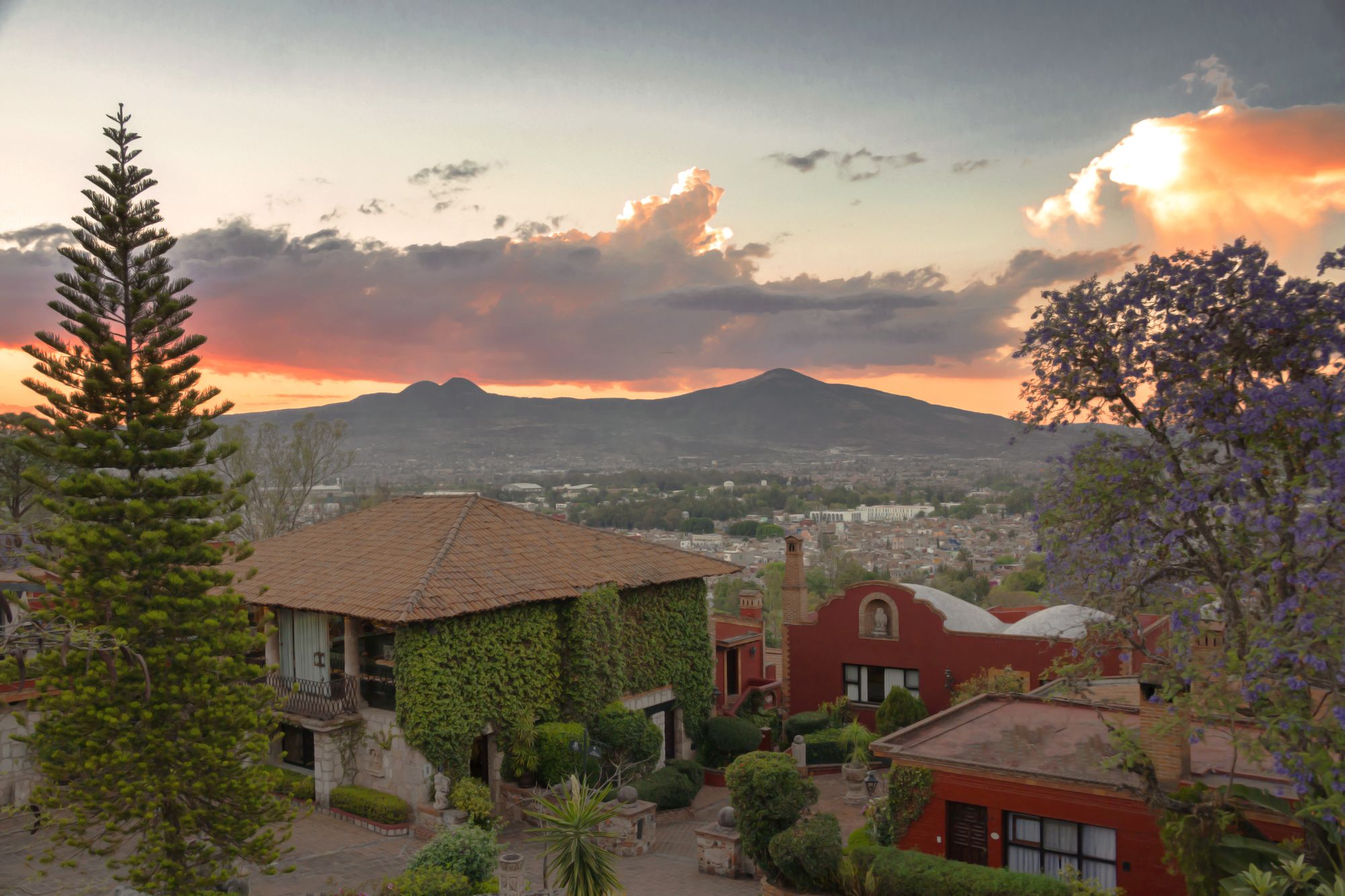 Villa Montana Hotel & Spa