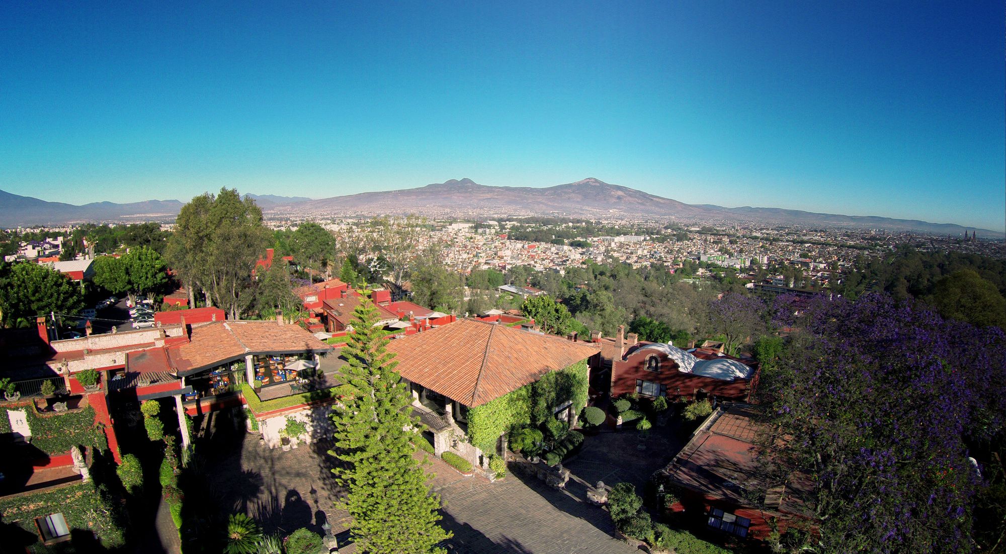 Villa Montana Hotel & Spa