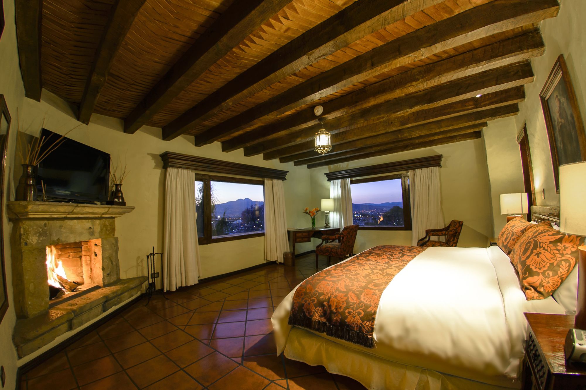 Villa Montana Hotel & Spa