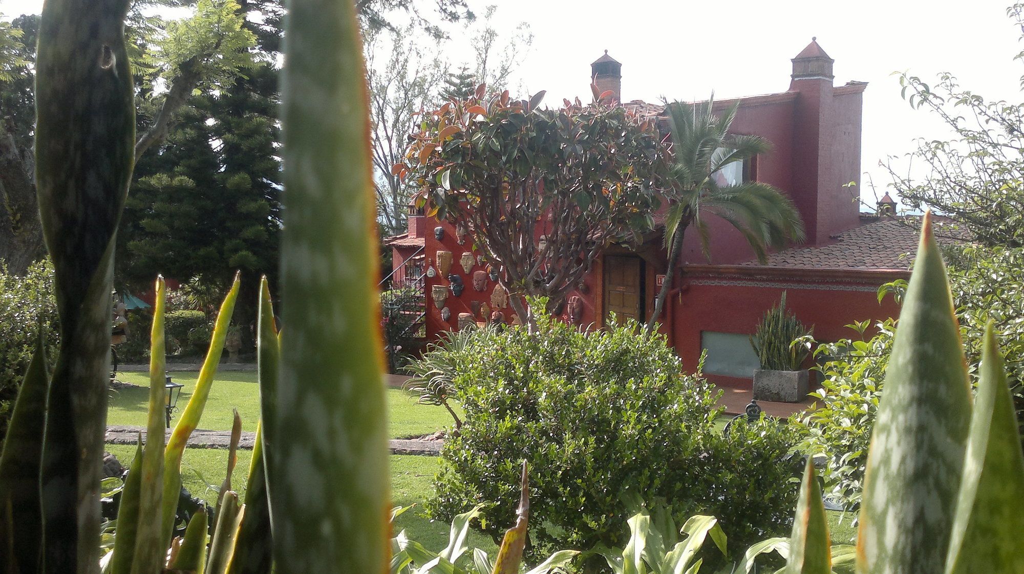 Villa San Jose Hotel & Suites