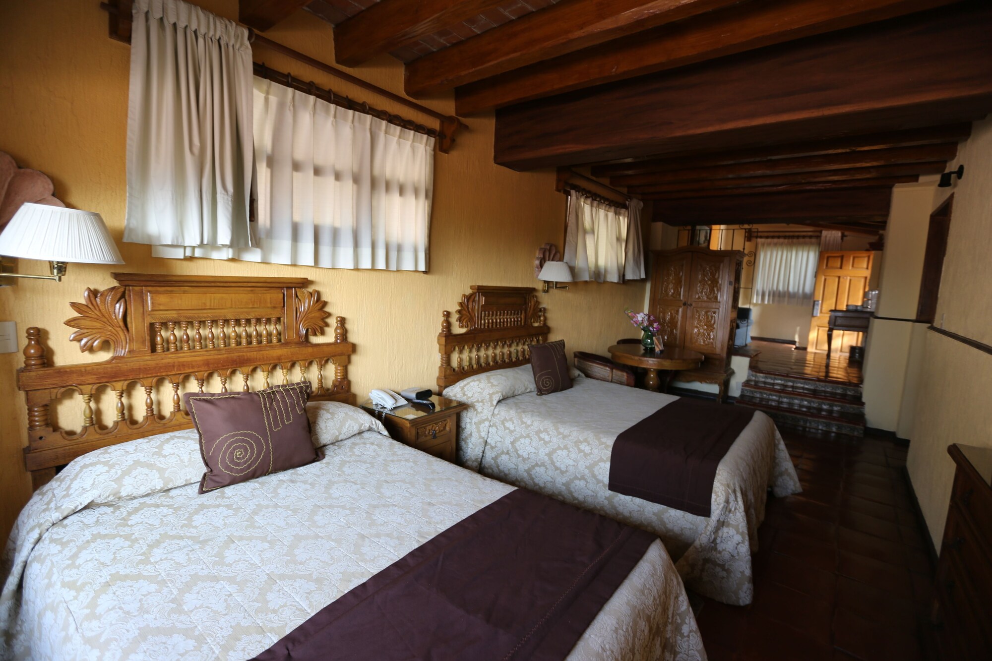 Villa San Jose Hotel & Suites