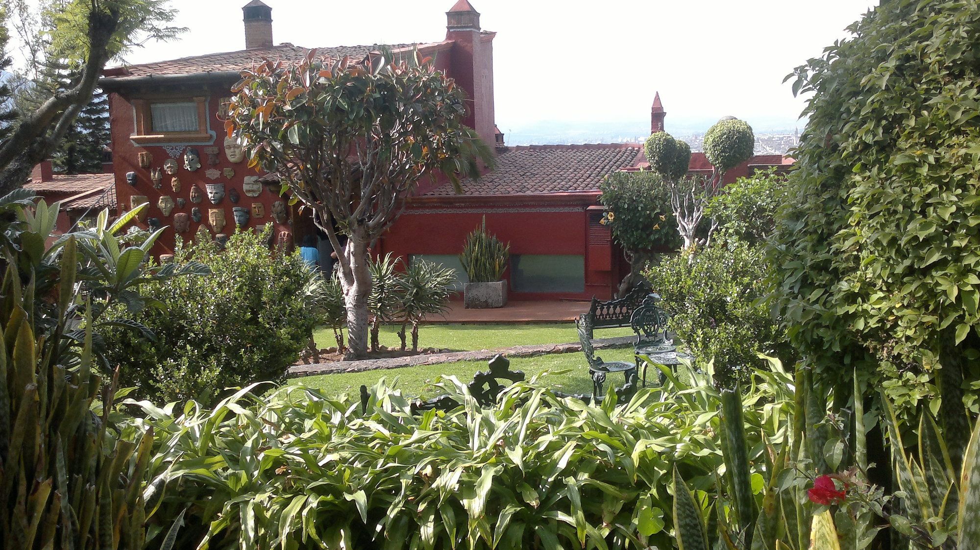 Villa San Jose Hotel & Suites