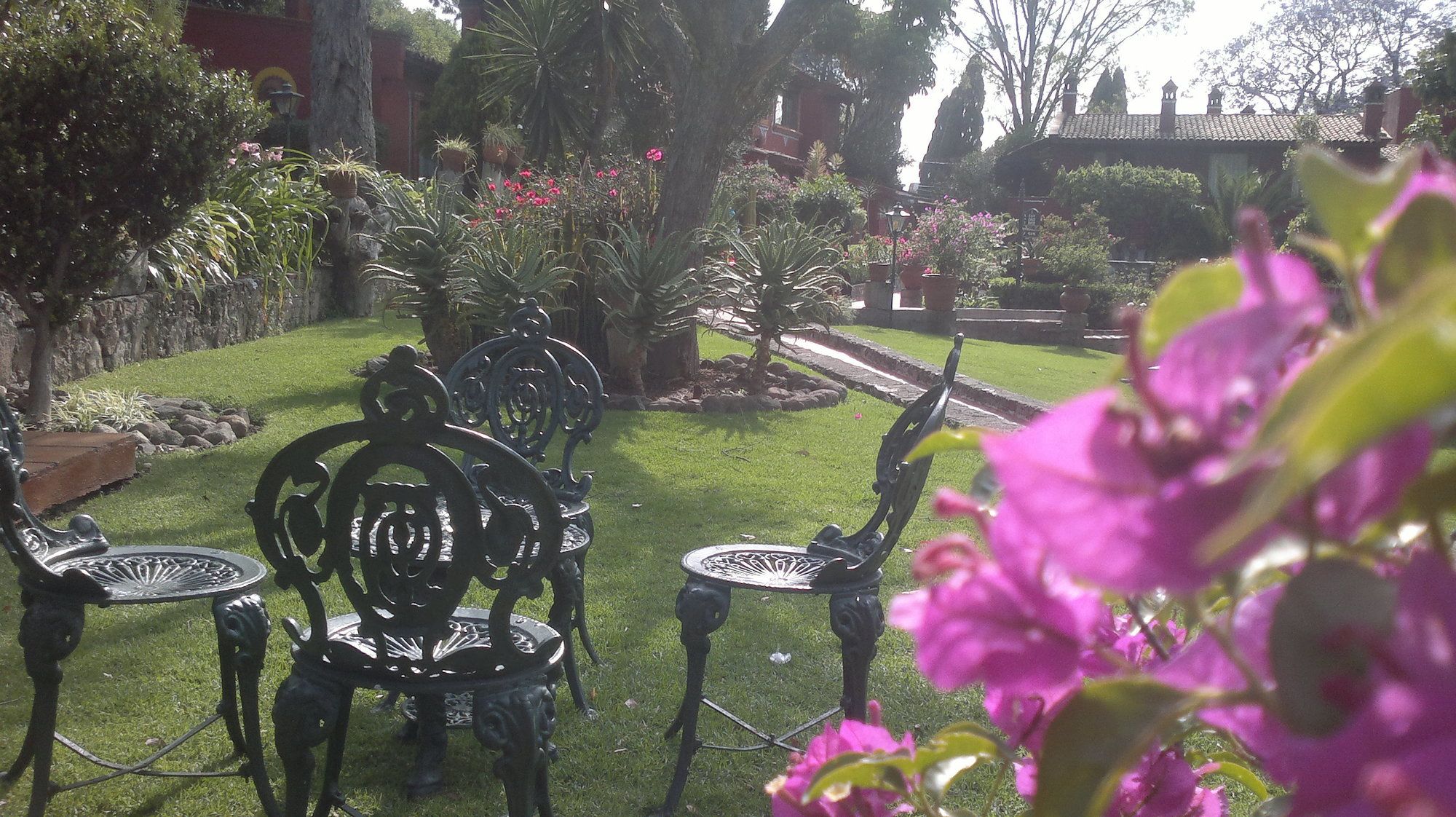Villa San Jose Hotel & Suites