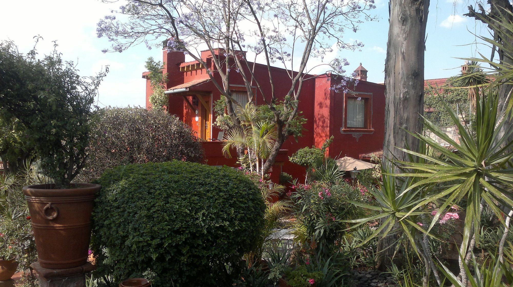 Villa San Jose Hotel & Suites