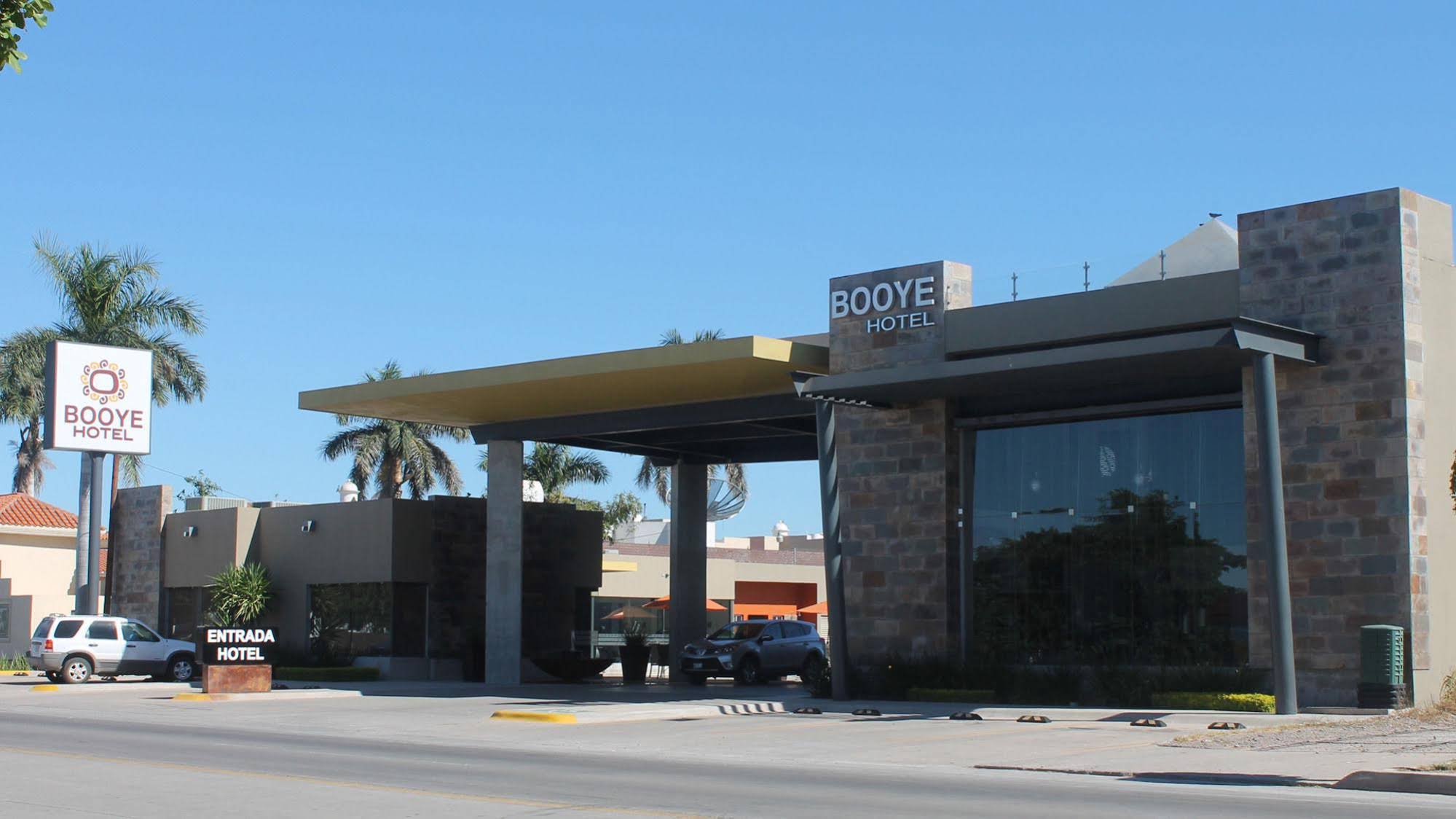 Booye Hotel