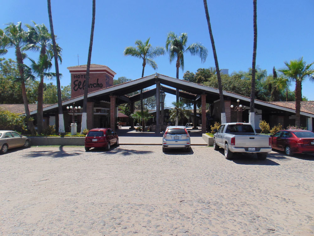 Hotel El Rancho