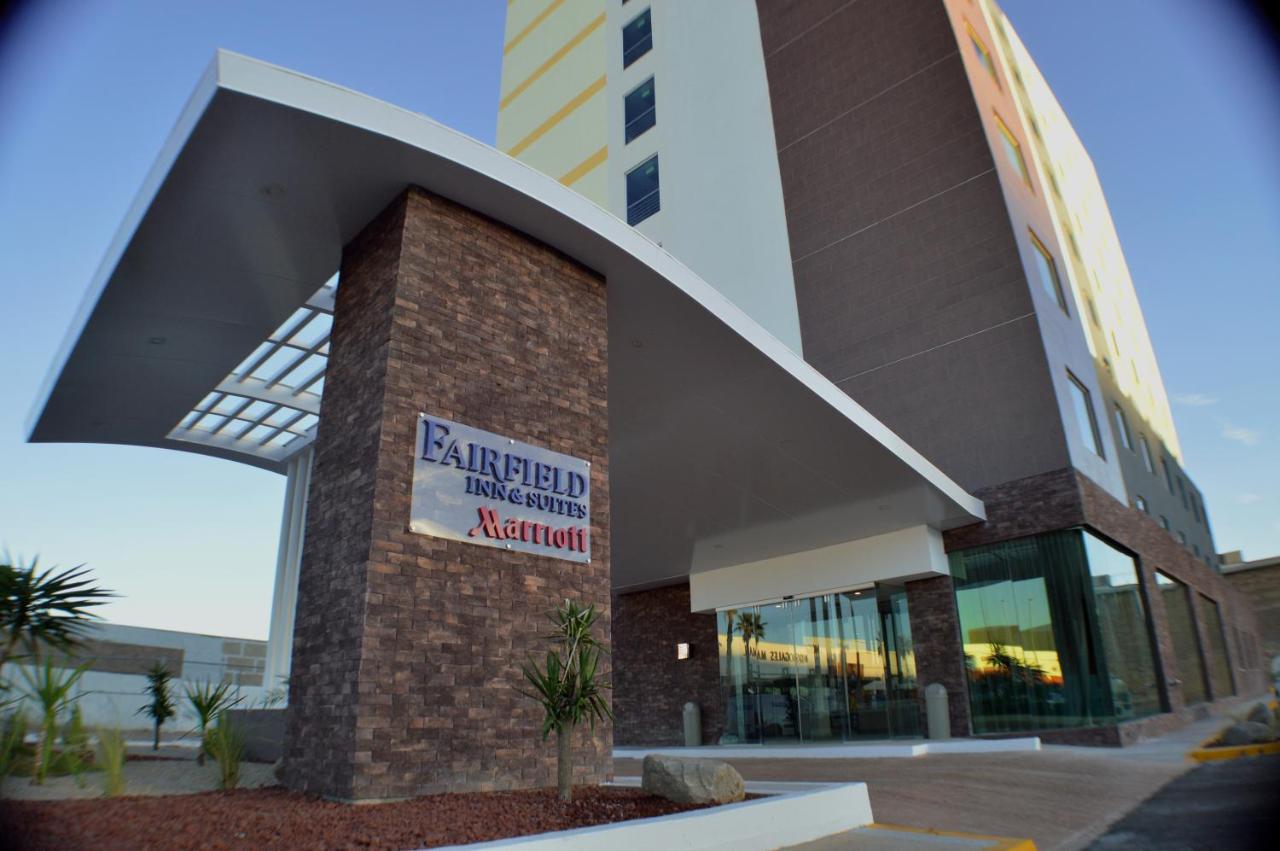 Fairfield Inn & Suites Nogales