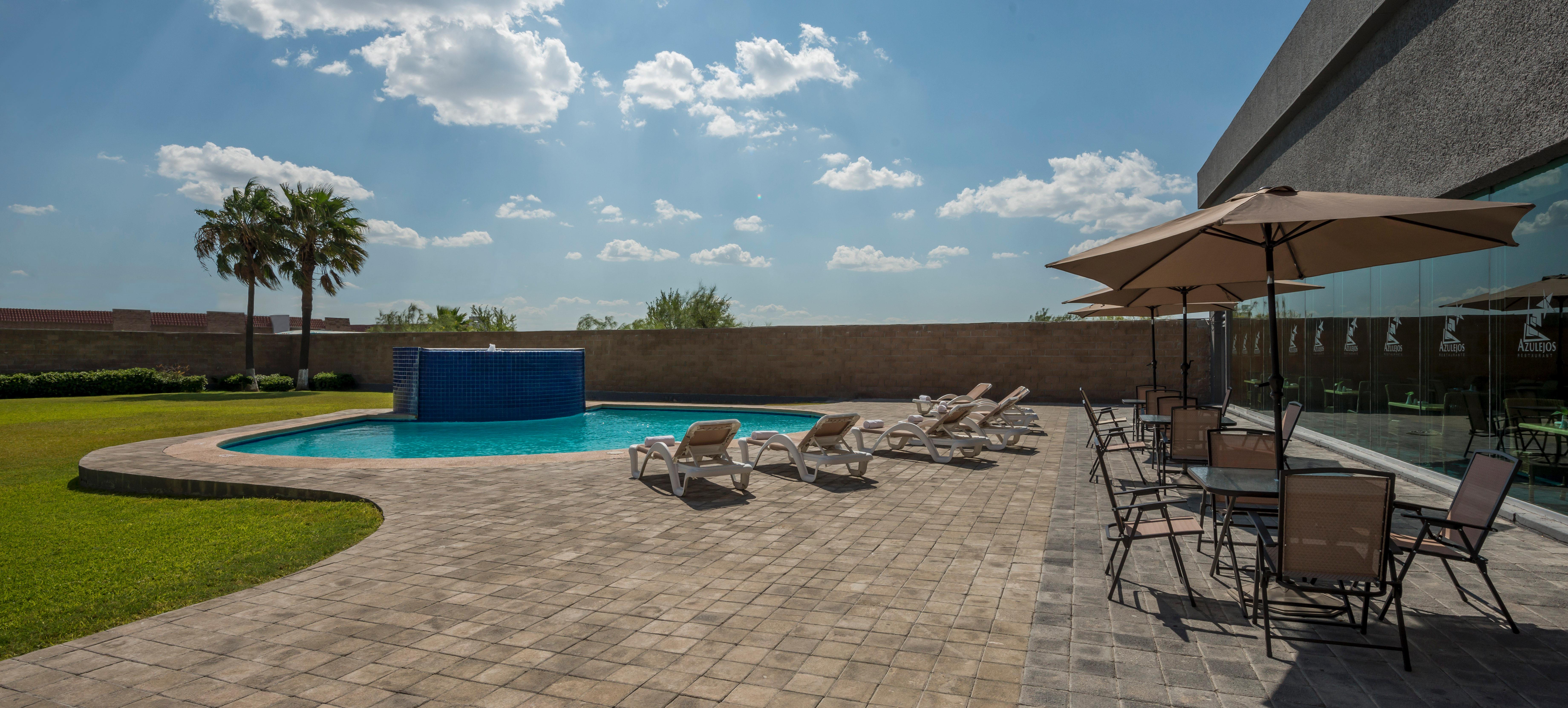 Real Inn Nuevo Laredo