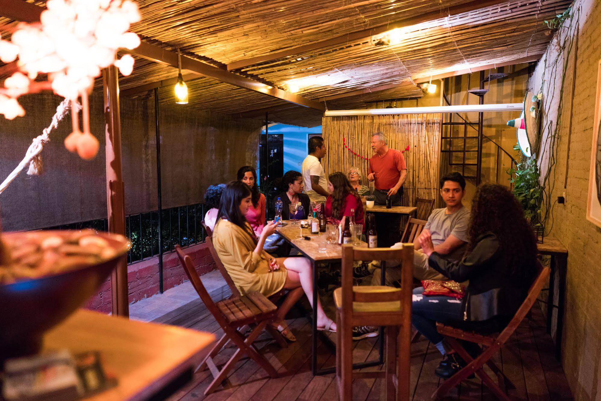 Azul Cielo Hostel