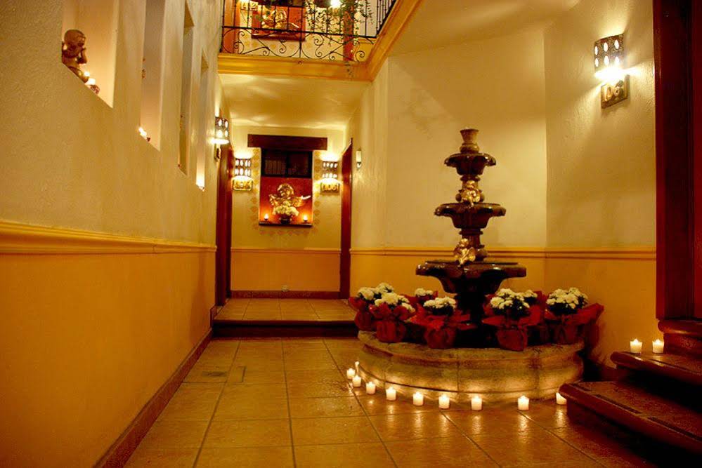 Casa de los Frailes