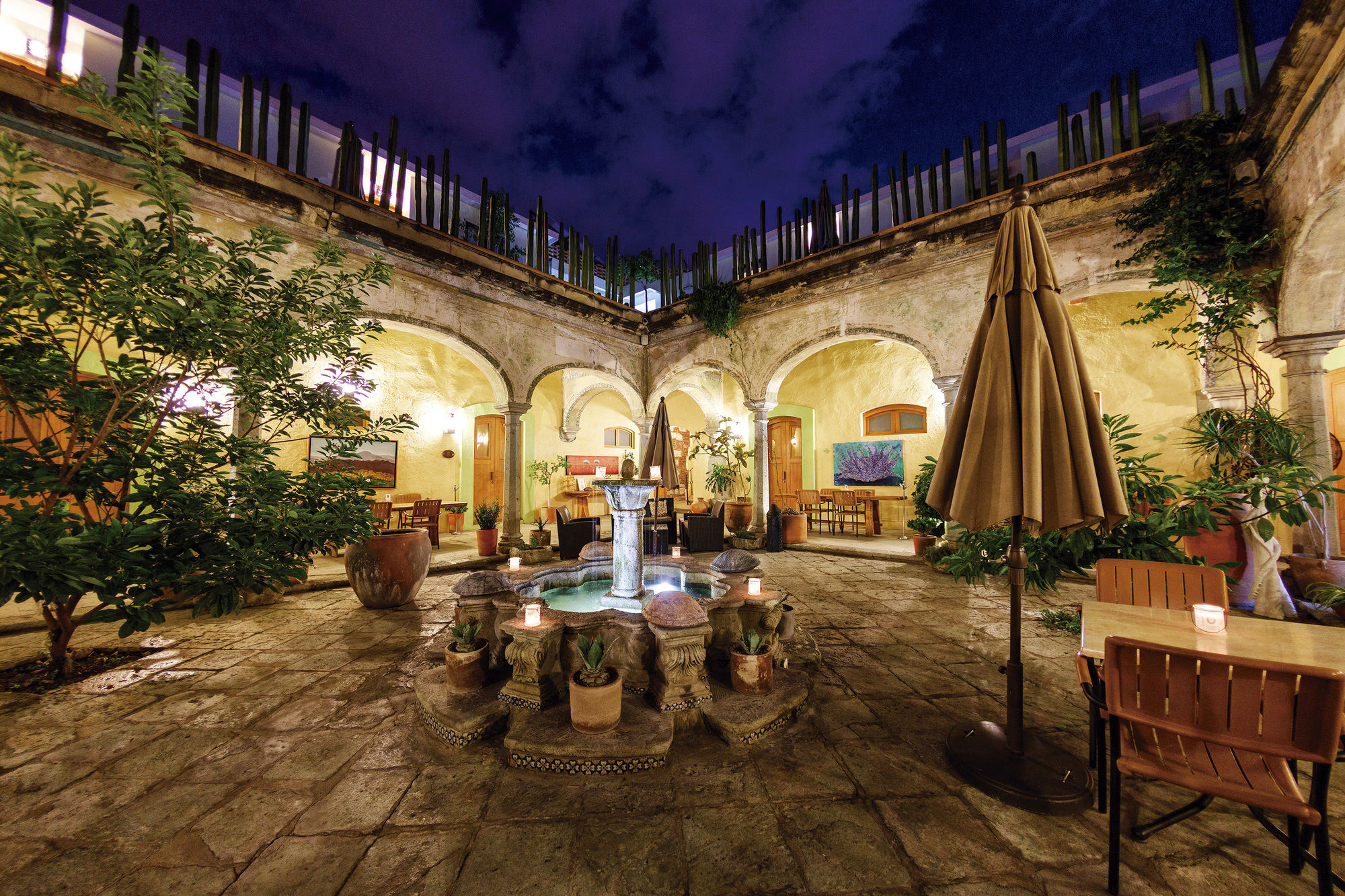 Casa de Sierra Azul
