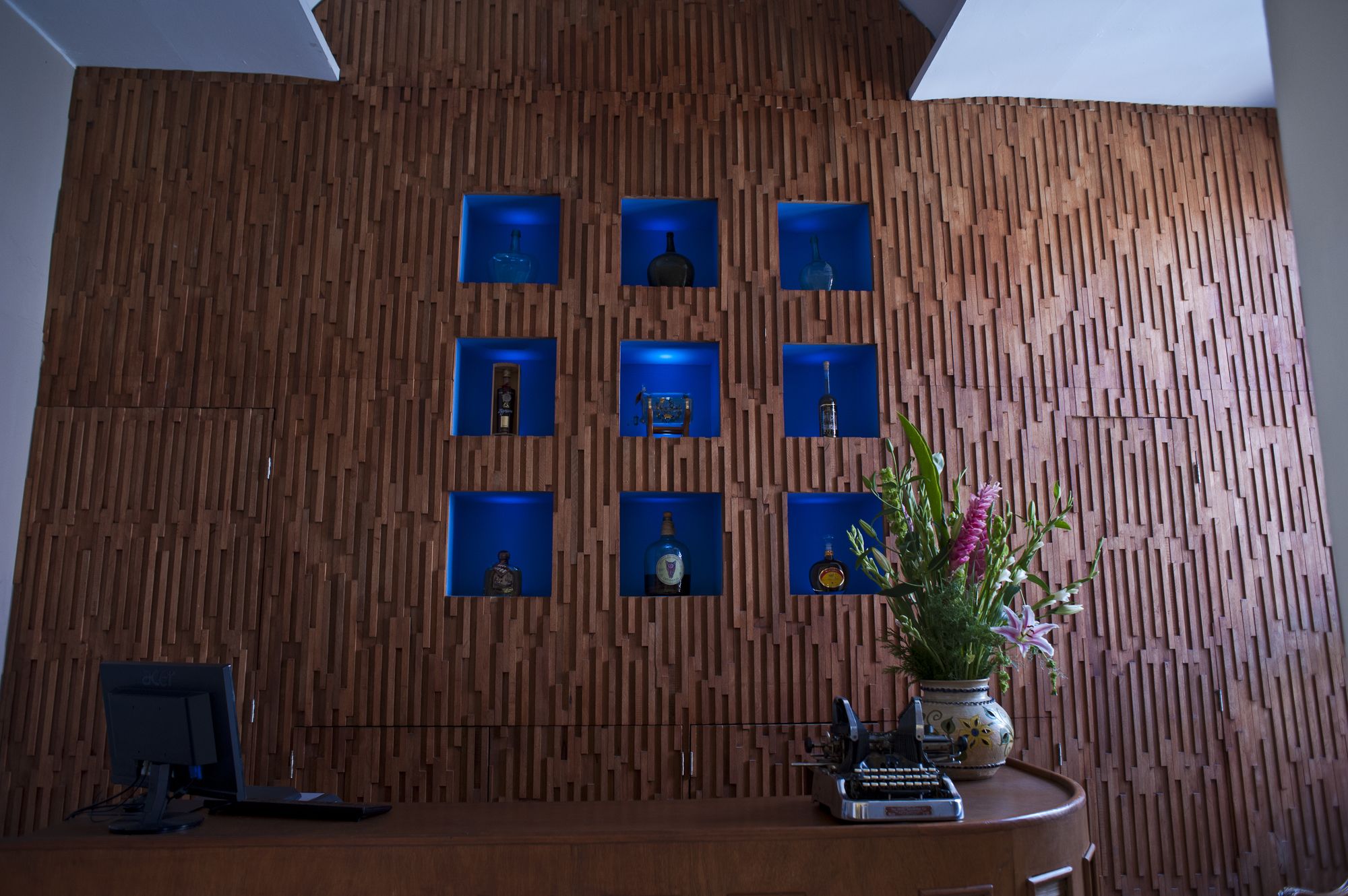 Casa de Sierra Azul