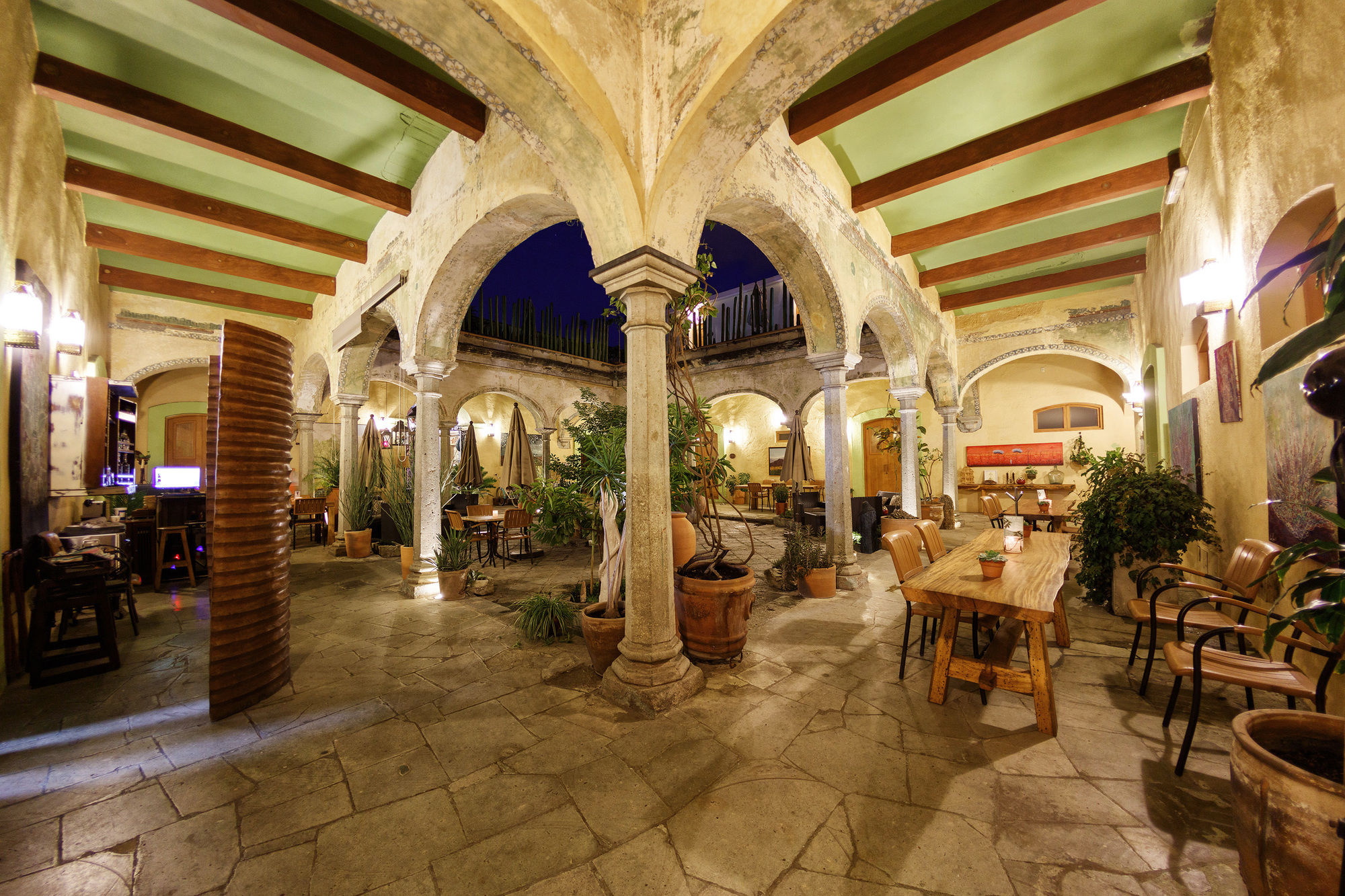 Casa de Sierra Azul