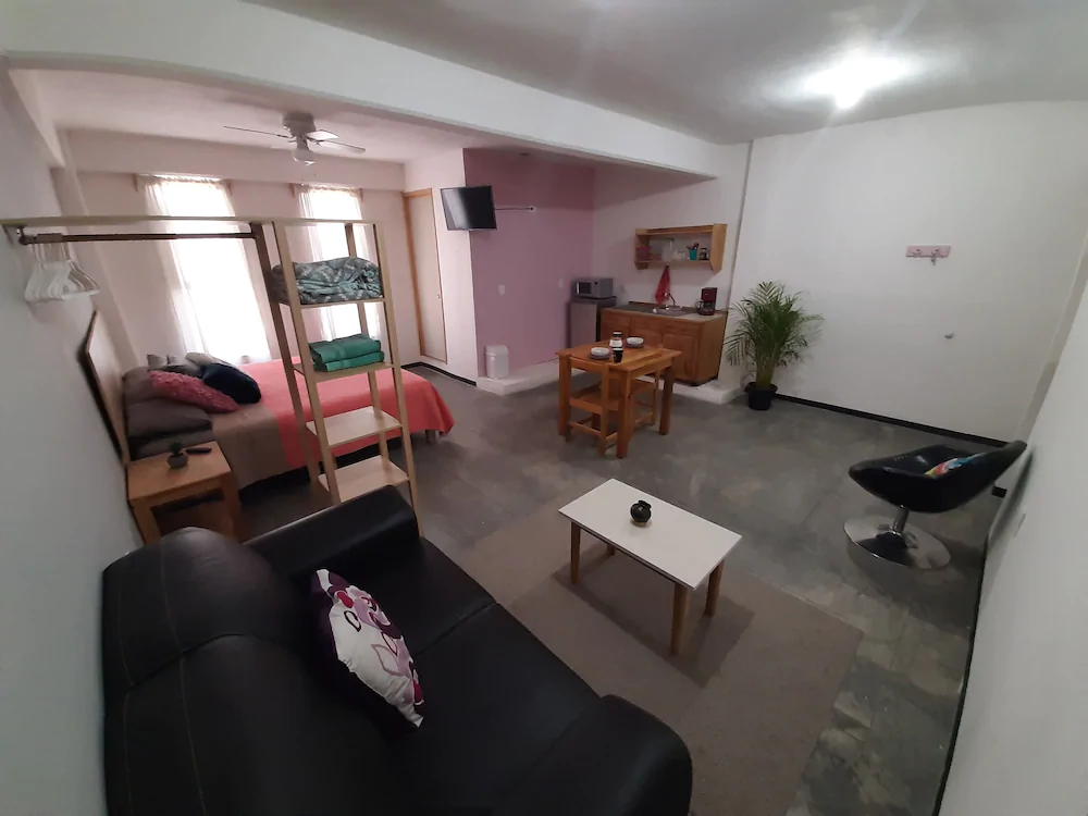 Casa Sofia Oaxaca