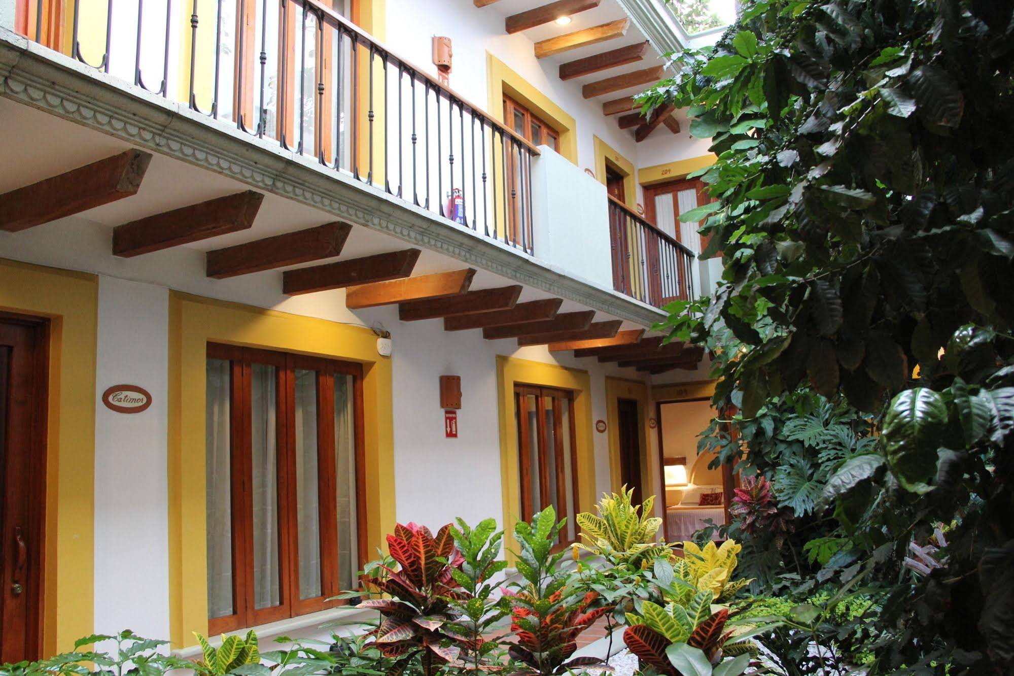 Hotel Casa Vertiz