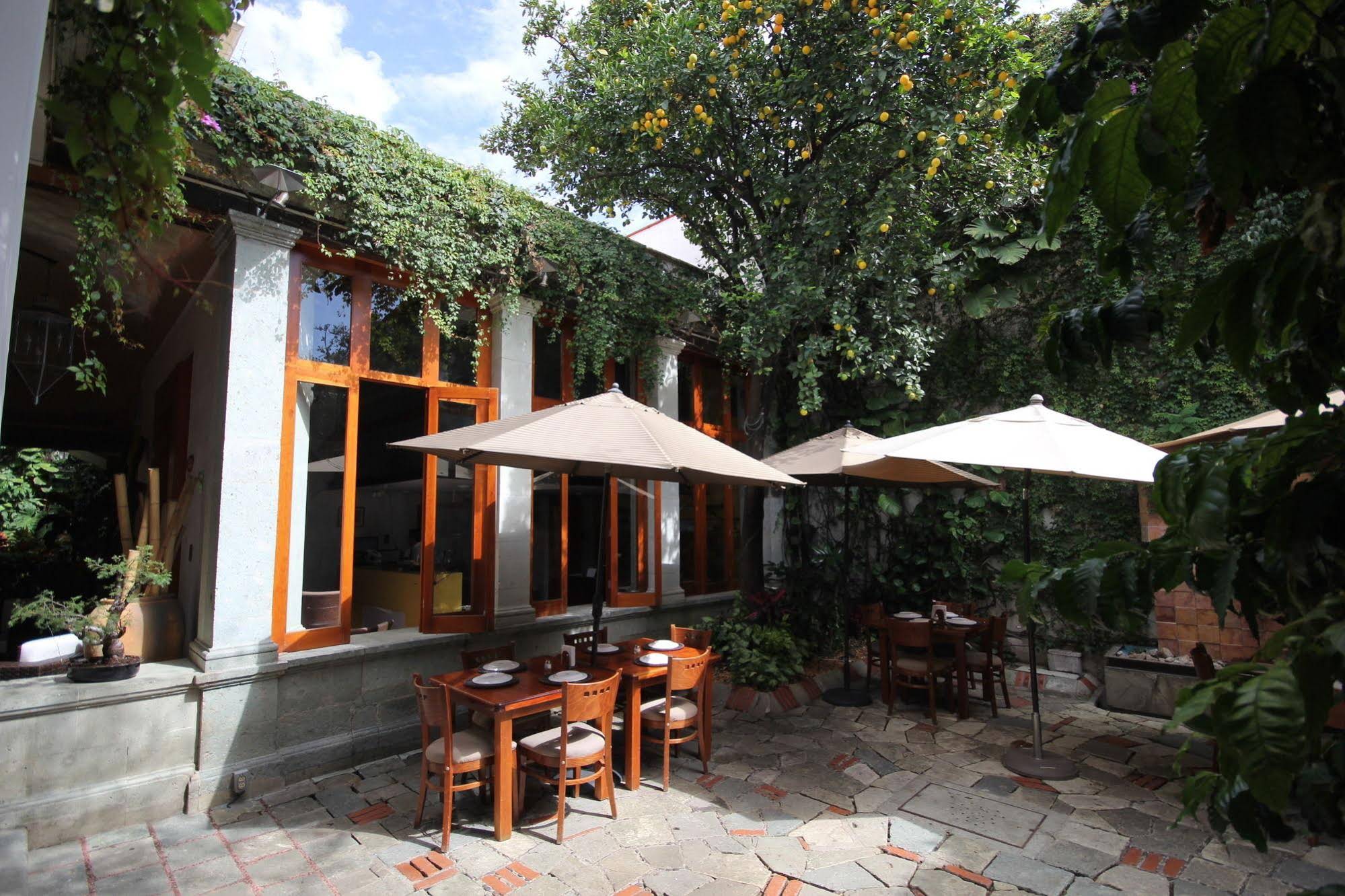 Hotel Casa Vertiz
