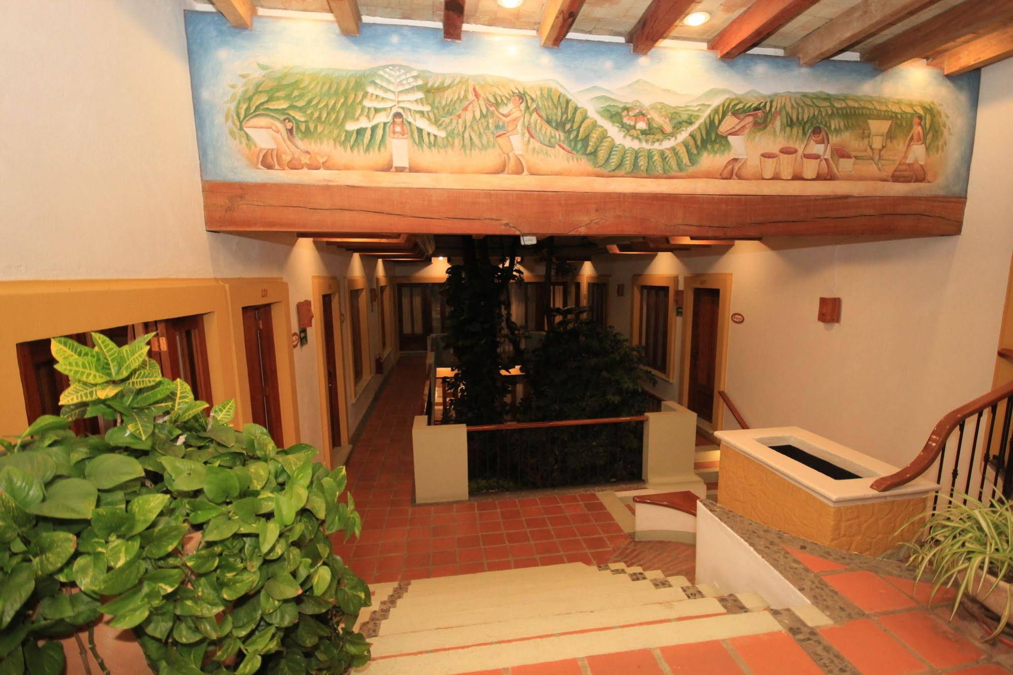 Hotel Casa Vertiz