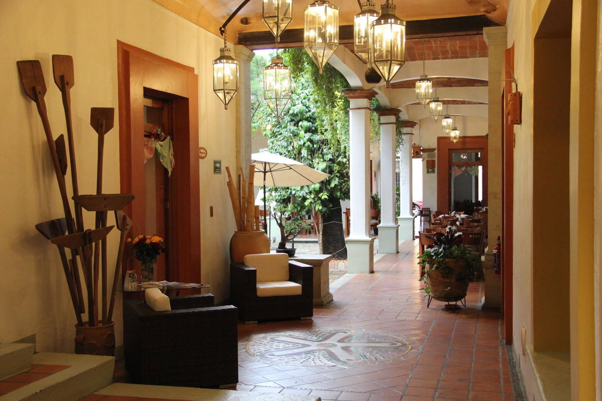 Hotel Casa Vertiz