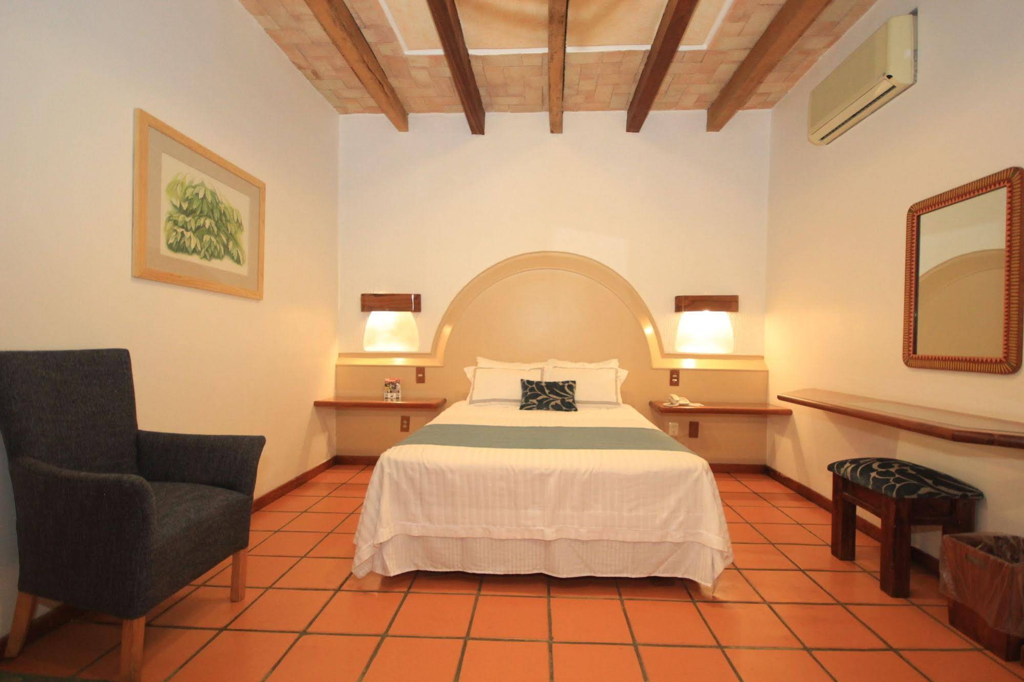 Hotel Casa Vertiz