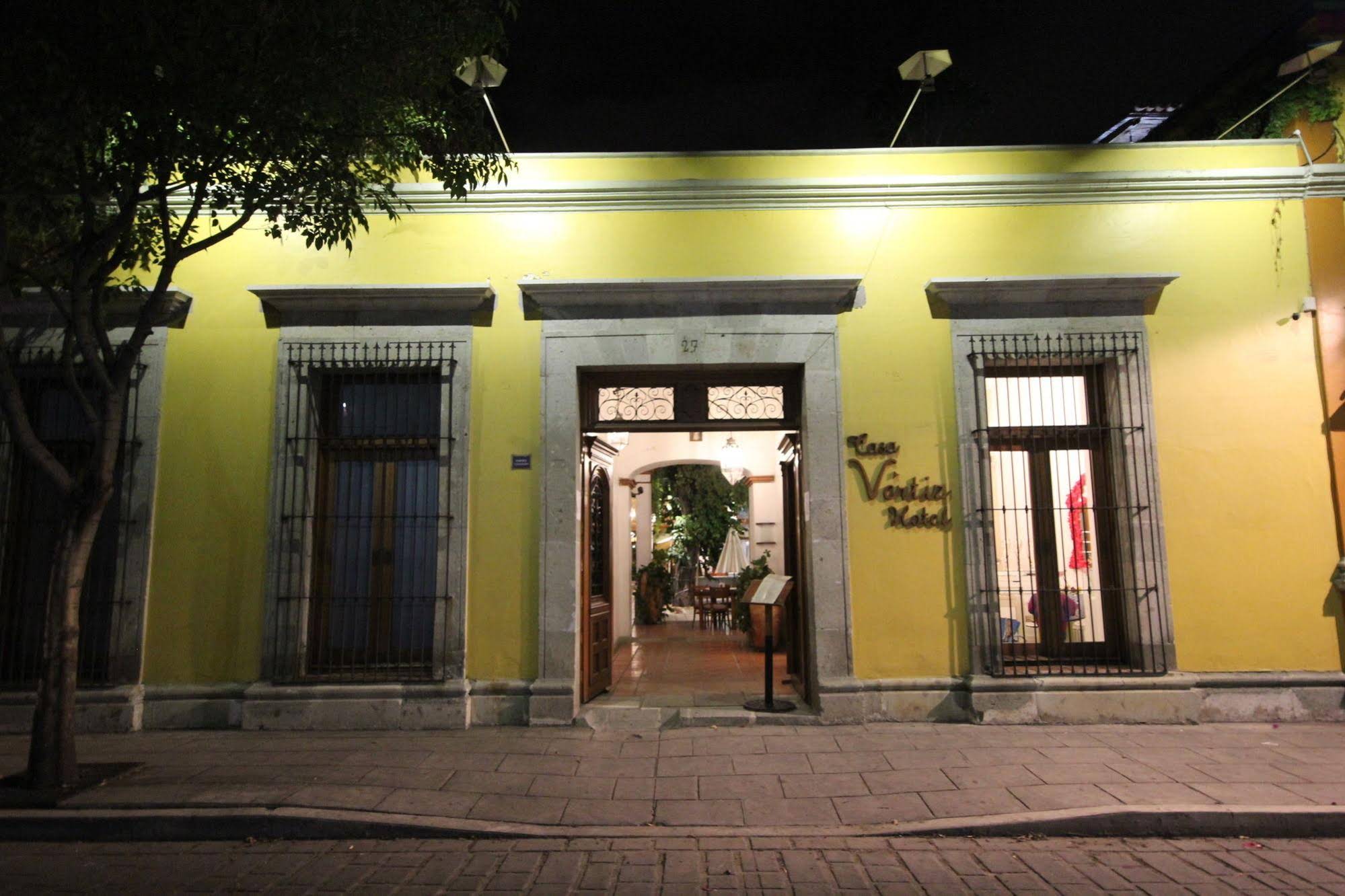 Hotel Casa Vertiz