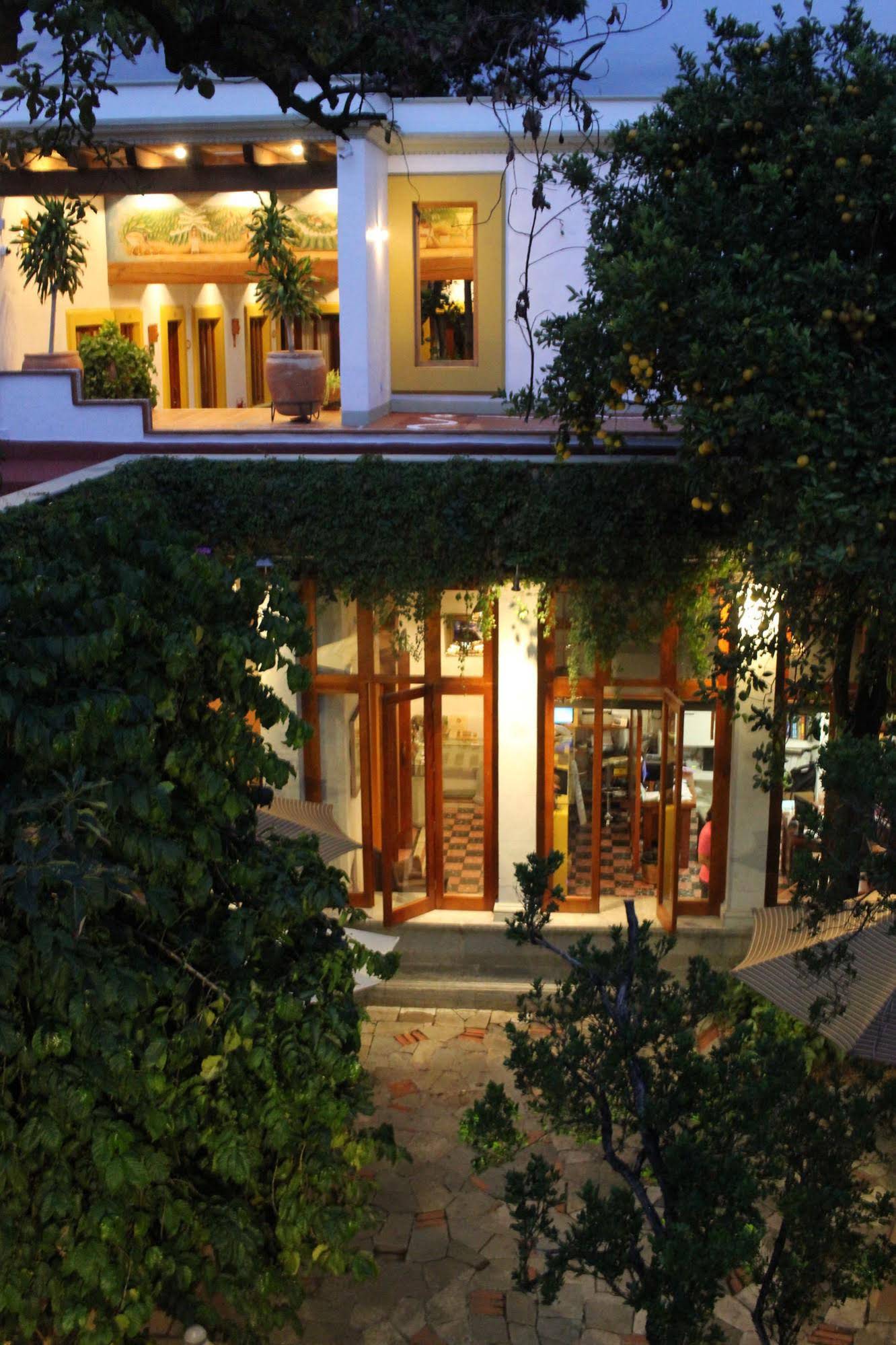 Hotel Casa Vertiz