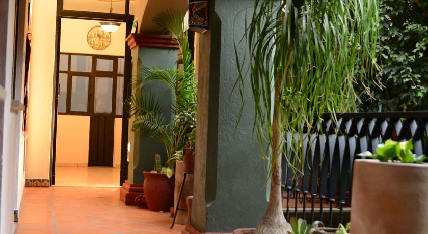 Hotel Casa Guiva