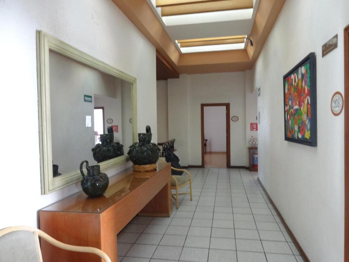 Hotel Gala Oaxaca