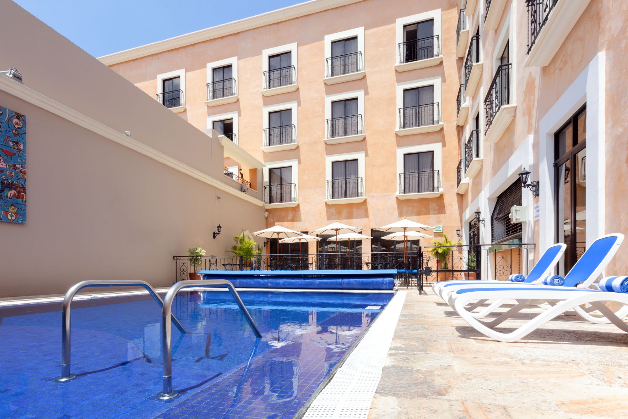 Holiday Inn Express Oaxaca Centro Historico