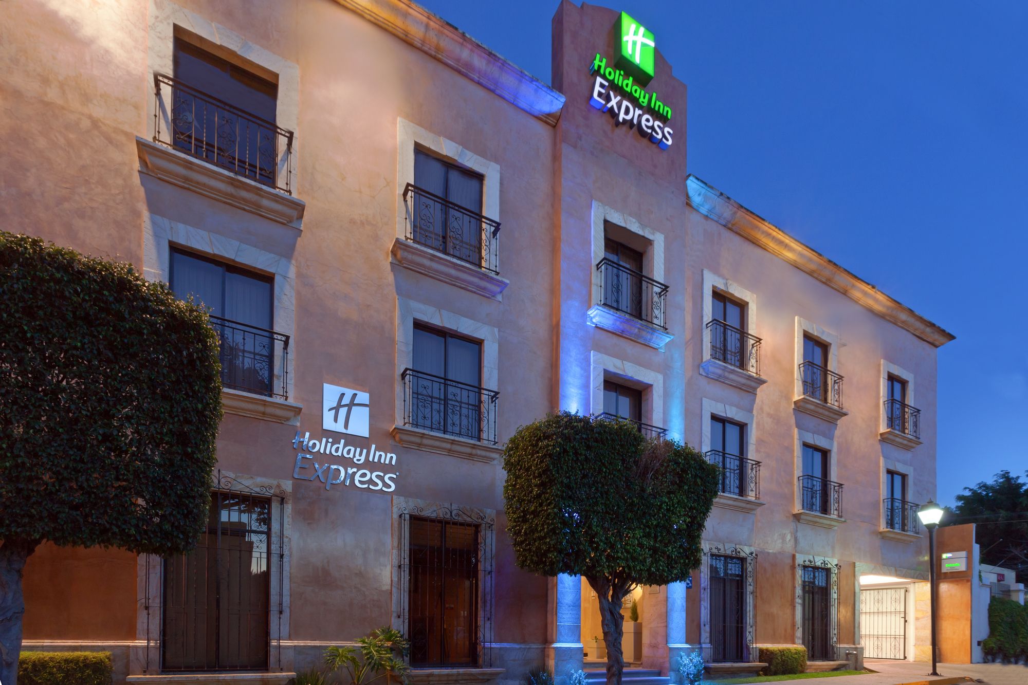 Holiday Inn Express Oaxaca Centro Historico