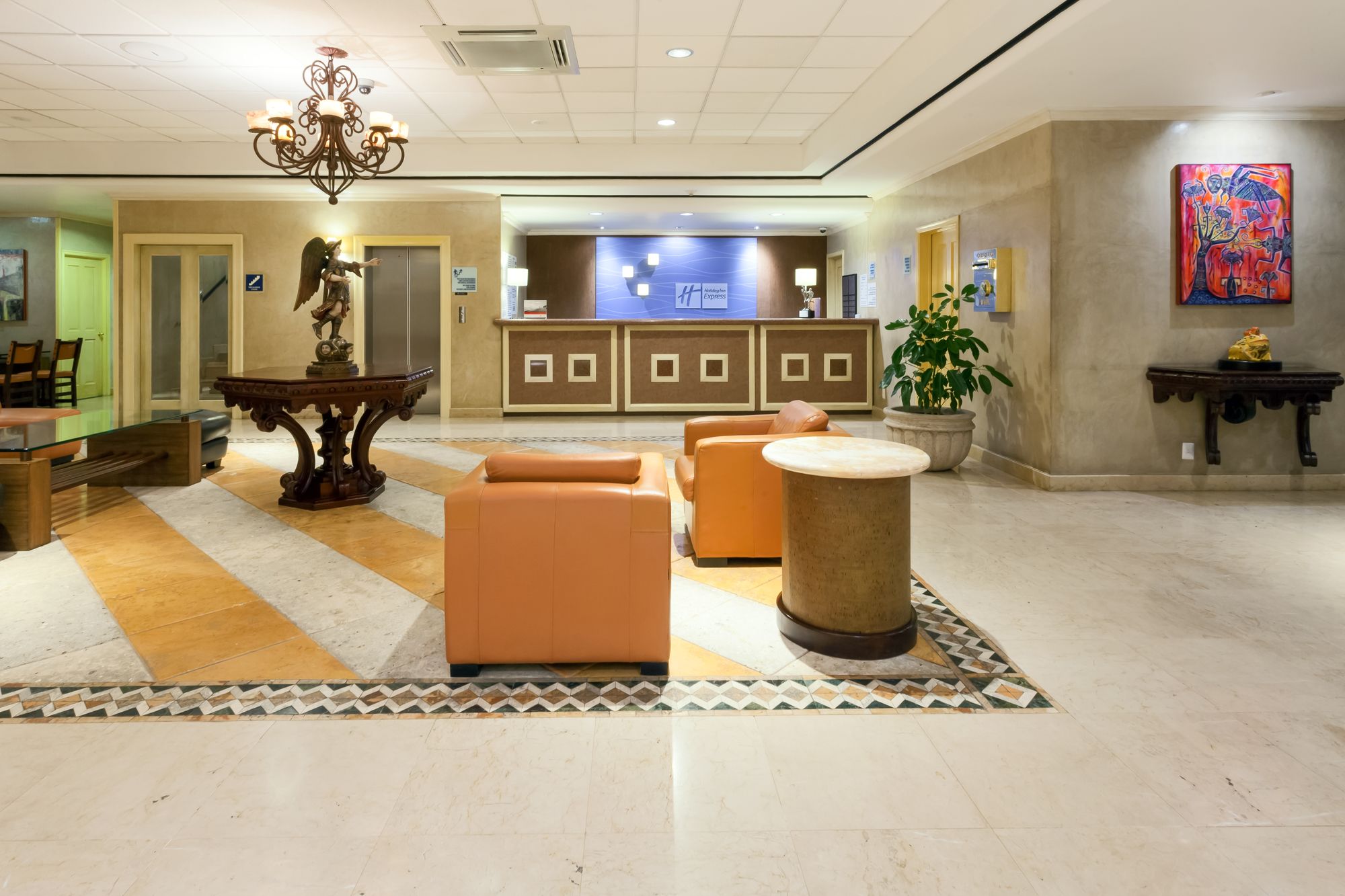 Holiday Inn Express Oaxaca Centro Historico