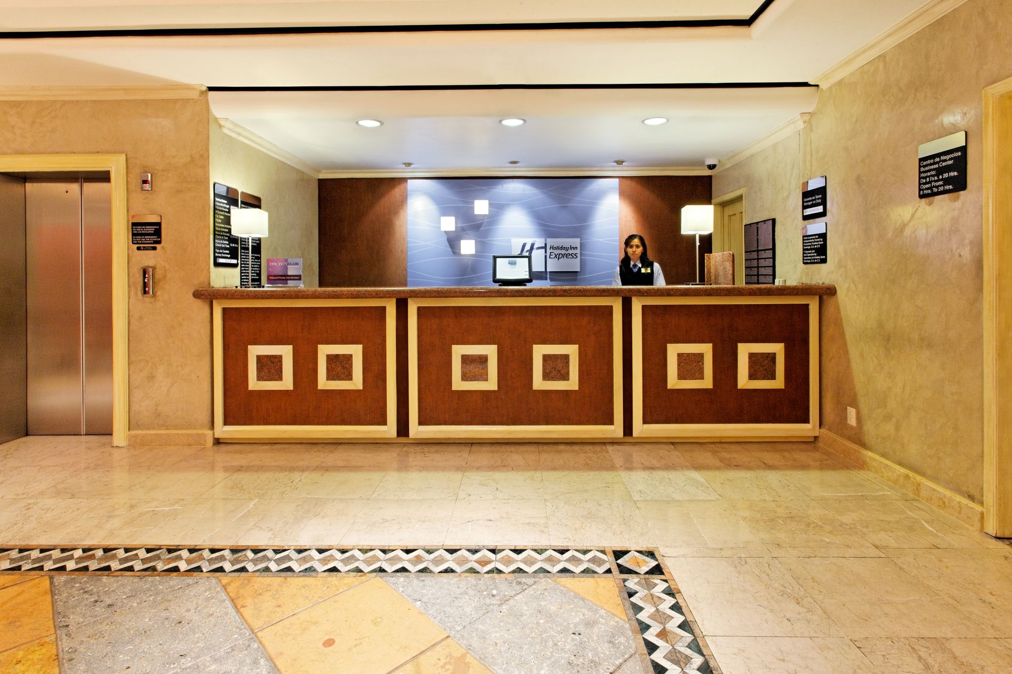 Holiday Inn Express Oaxaca Centro Historico