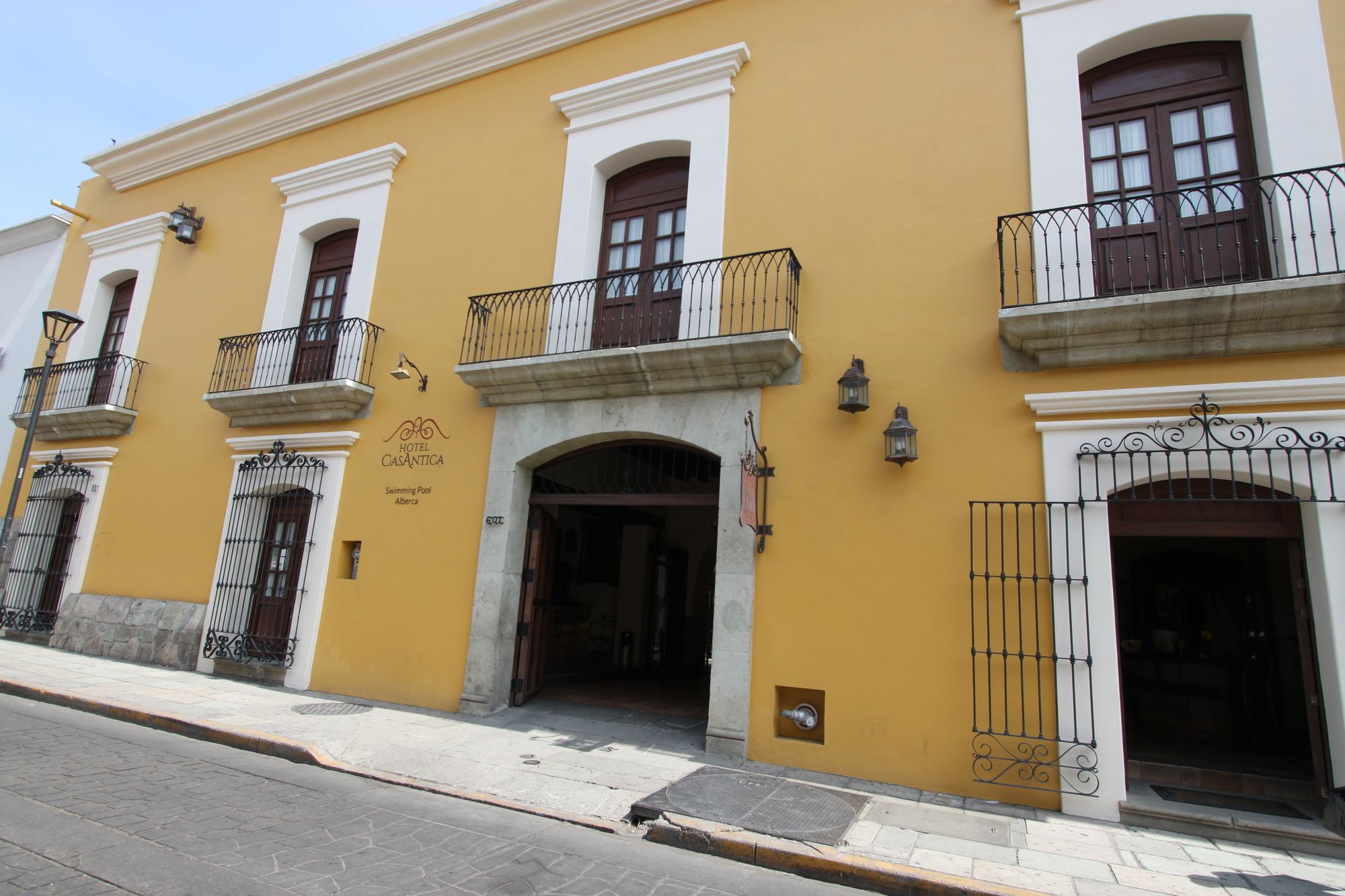 Hostal Casantica