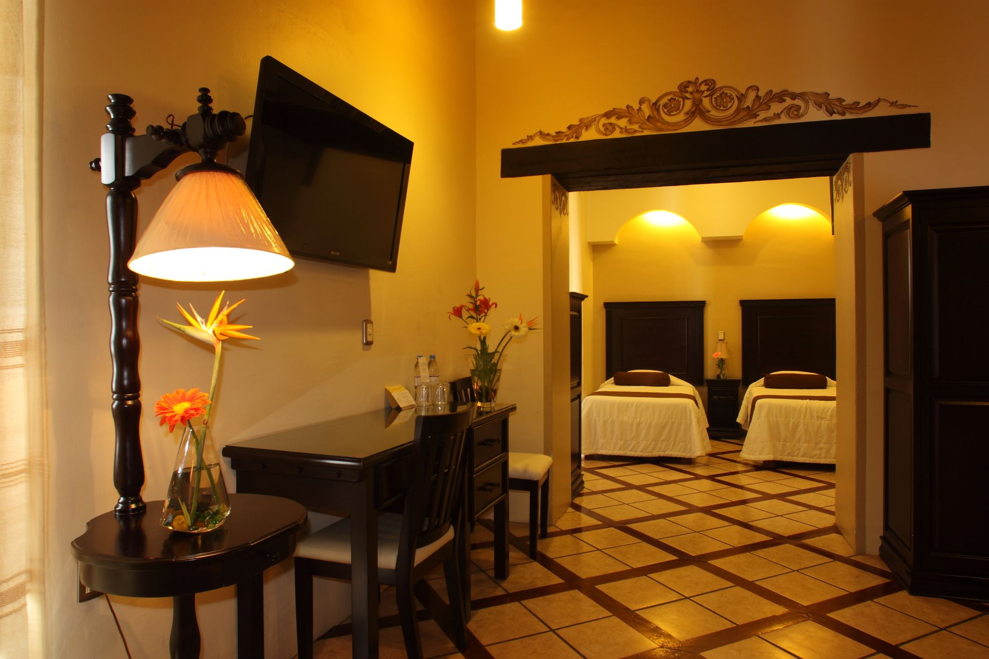 Hostal Casantica