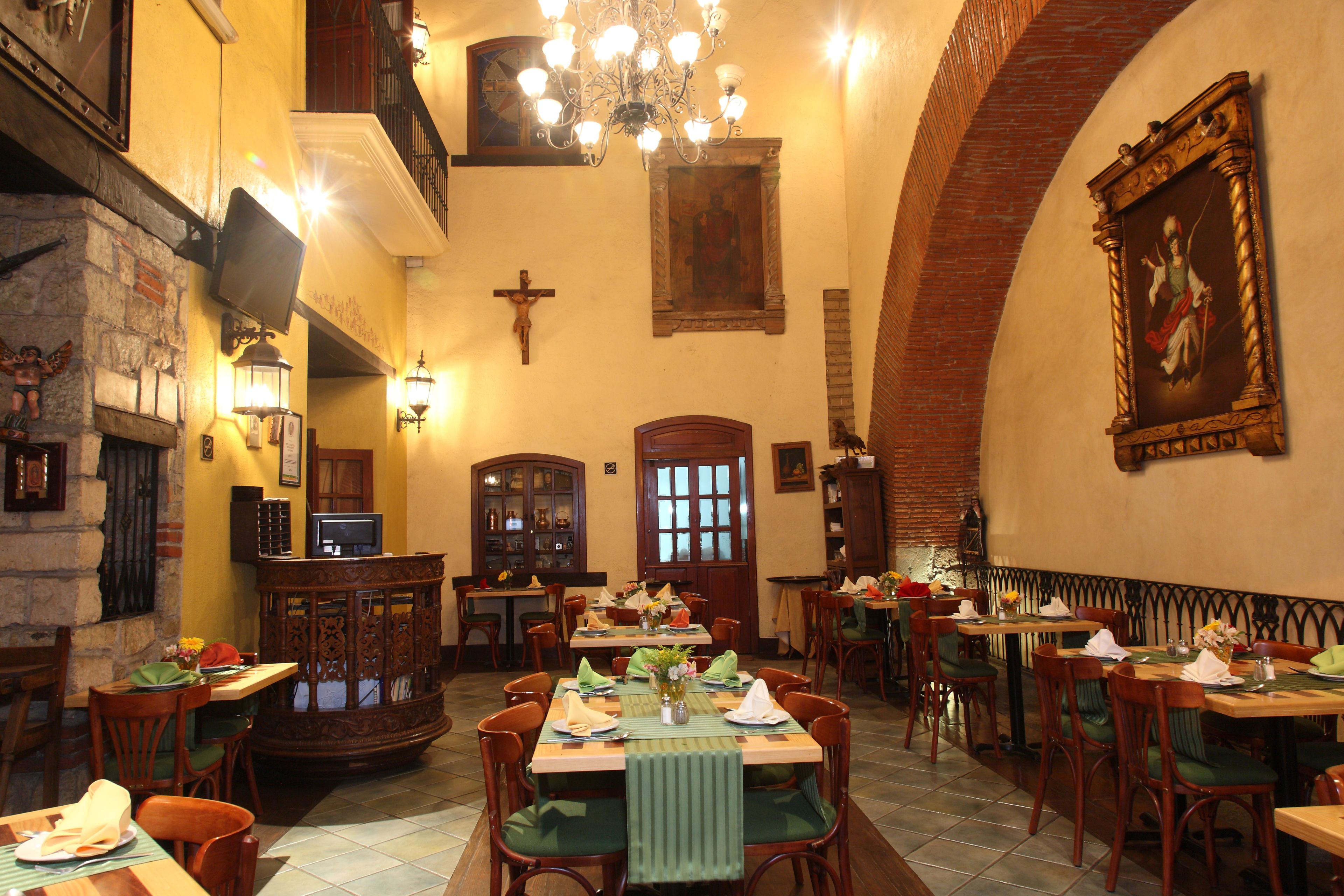Hostal Casantica