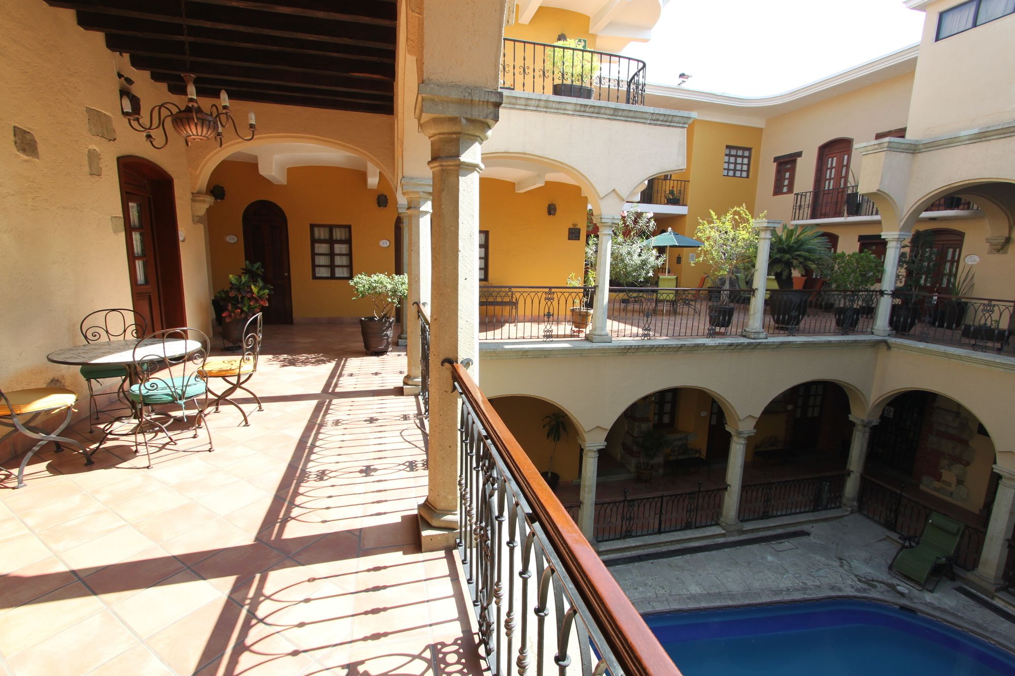 Hostal Casantica