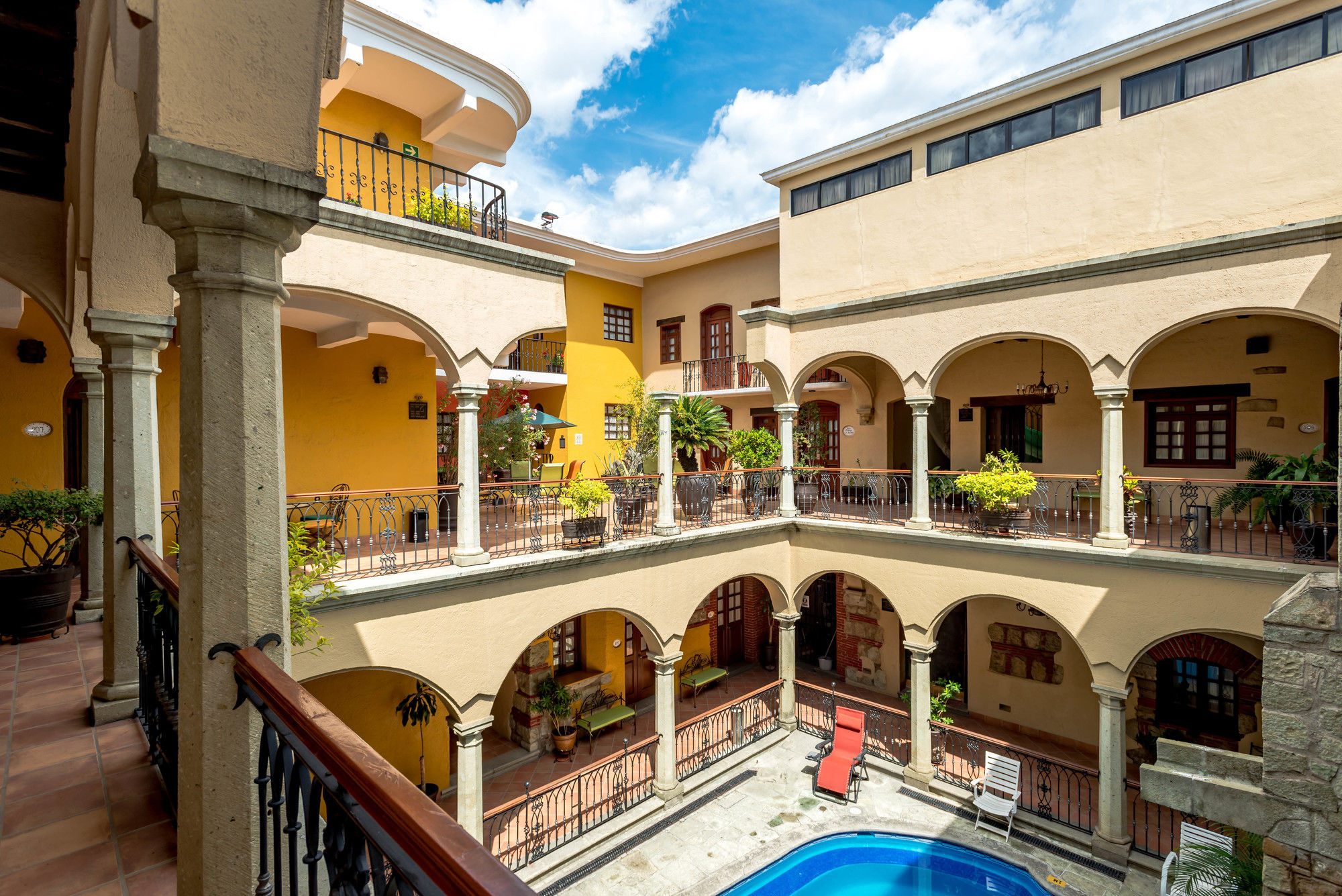 Hostal Casantica