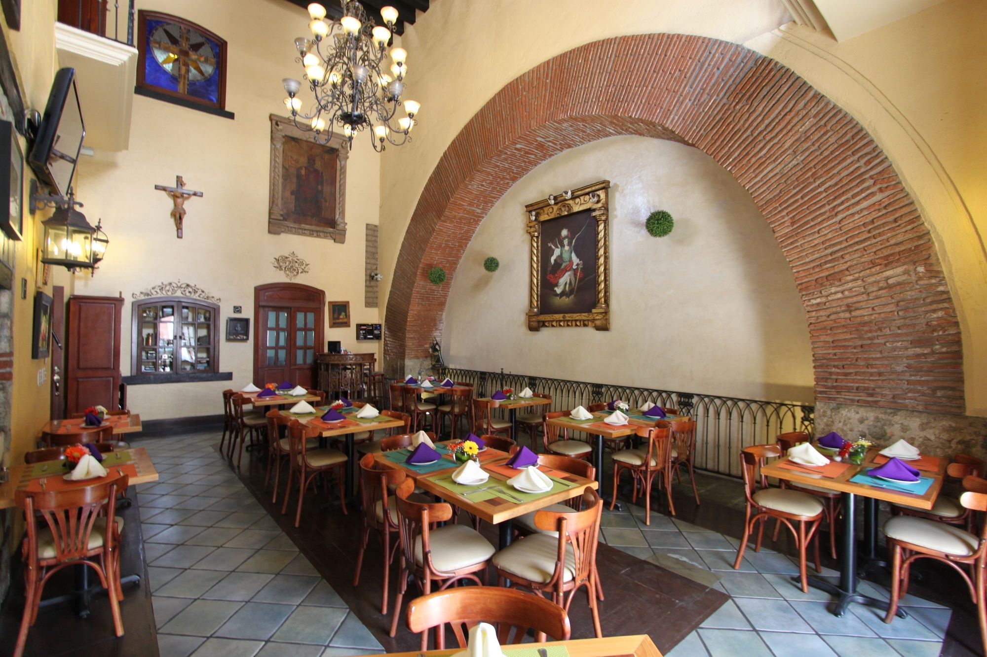 Hostal Casantica