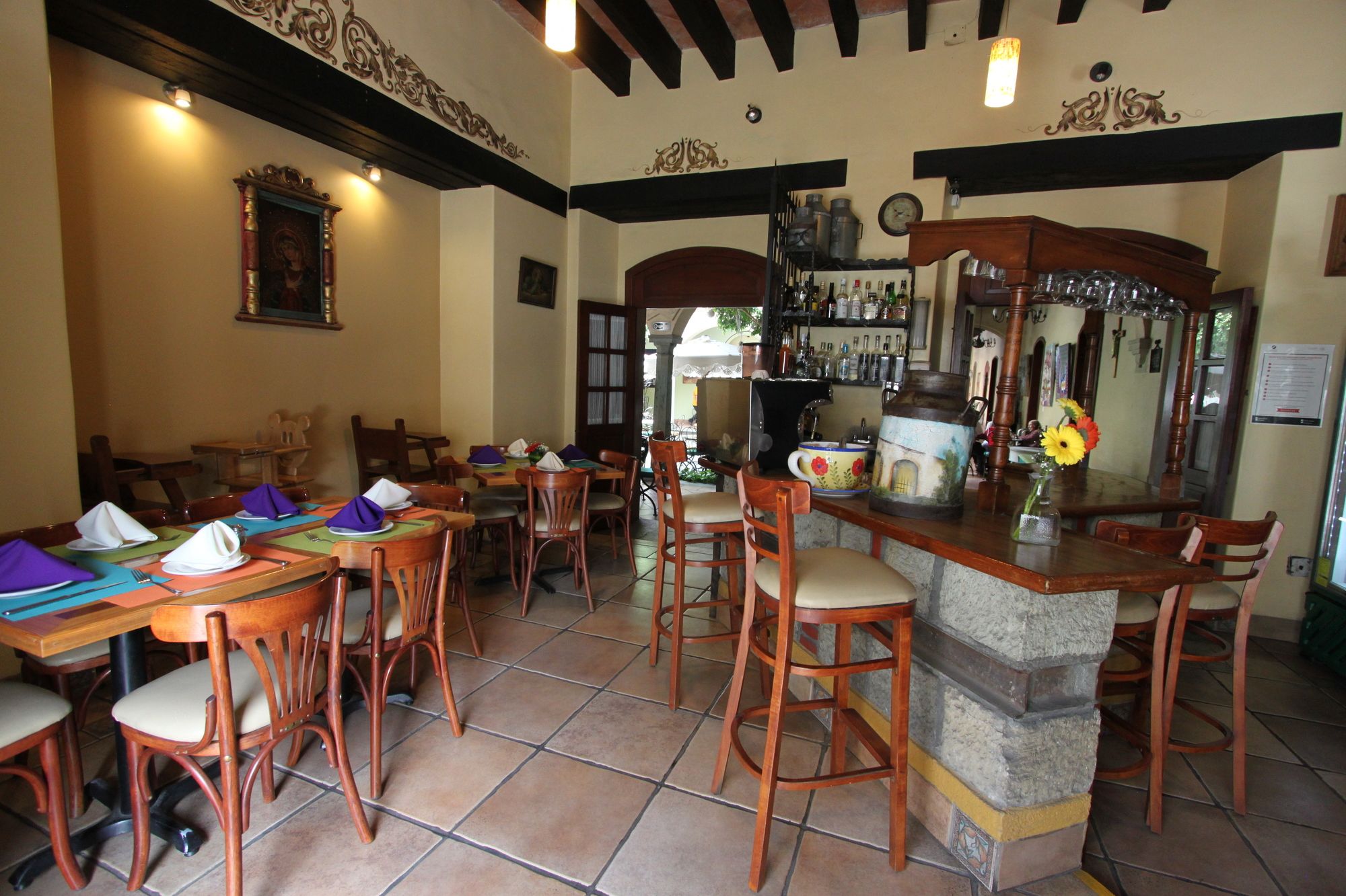 Hostal Casantica