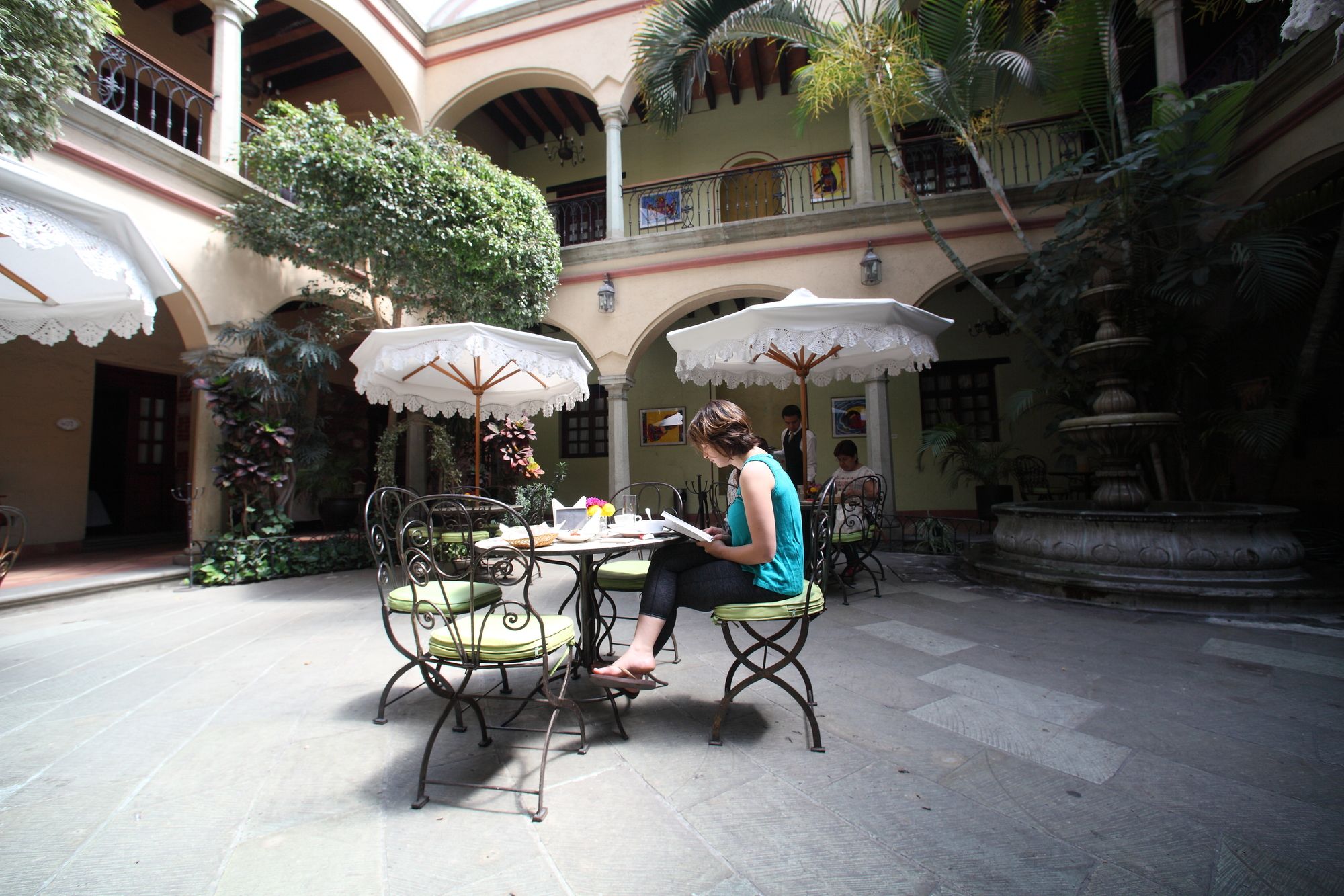 Hostal Casantica