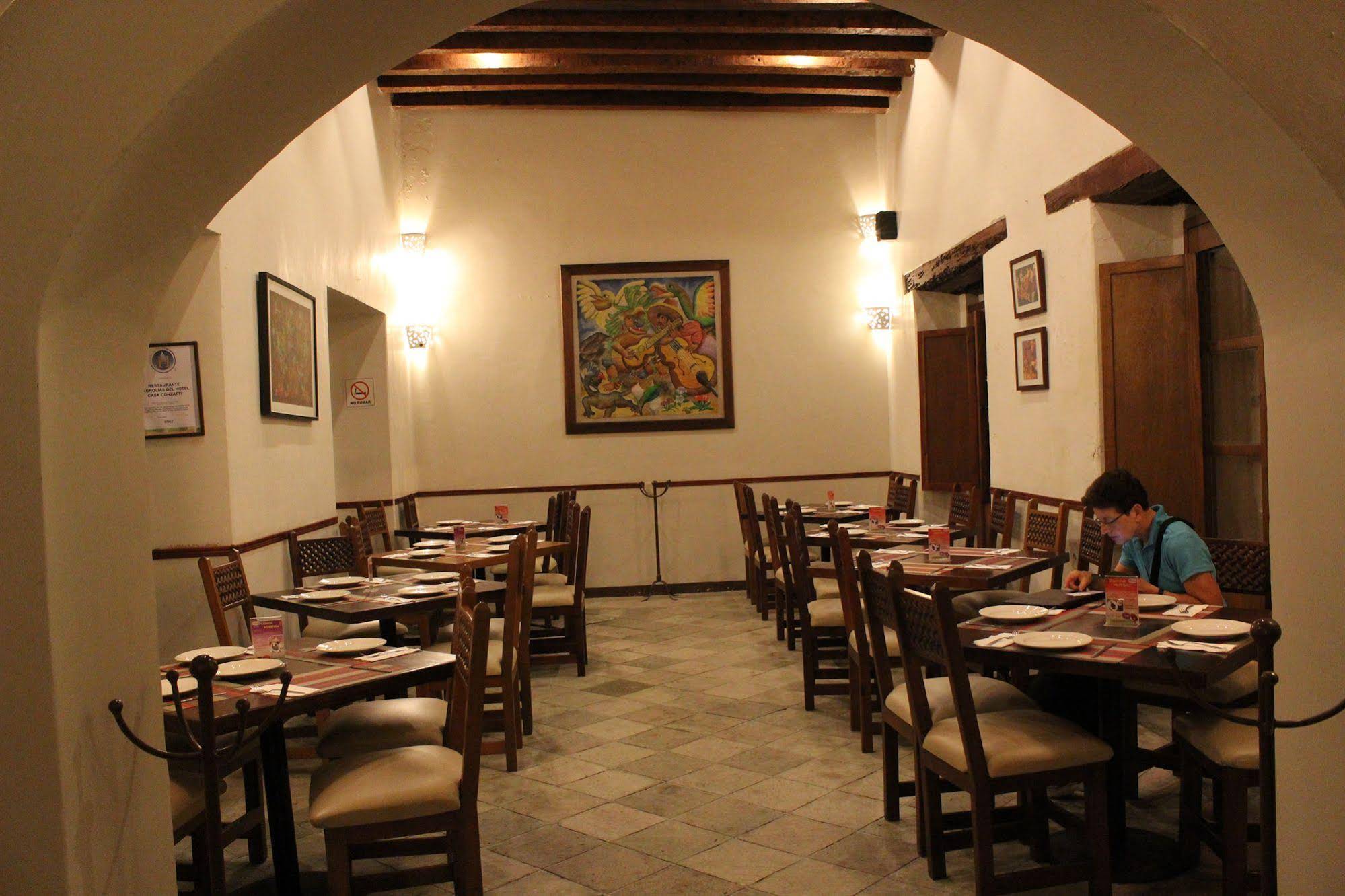 Hotel Casa Conzatti