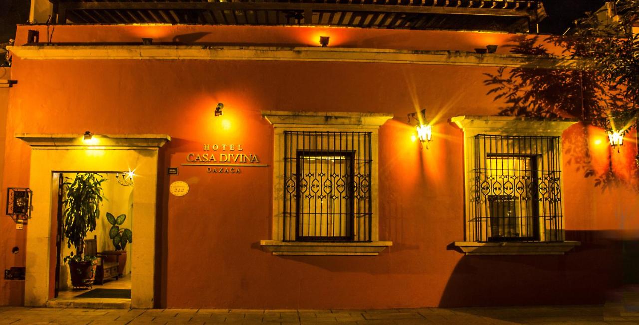 Casa Divina Oaxaca