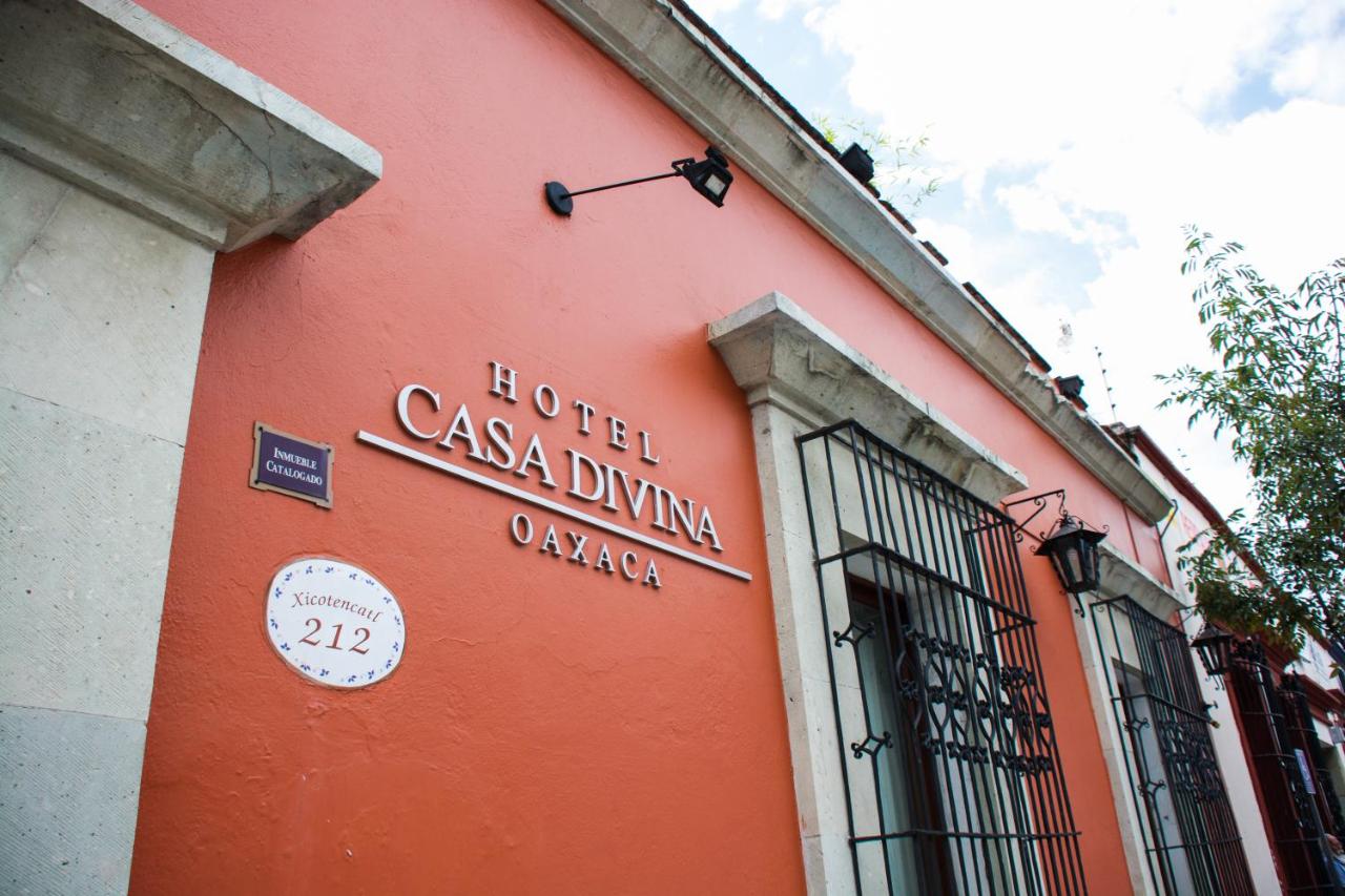 Casa Divina Oaxaca