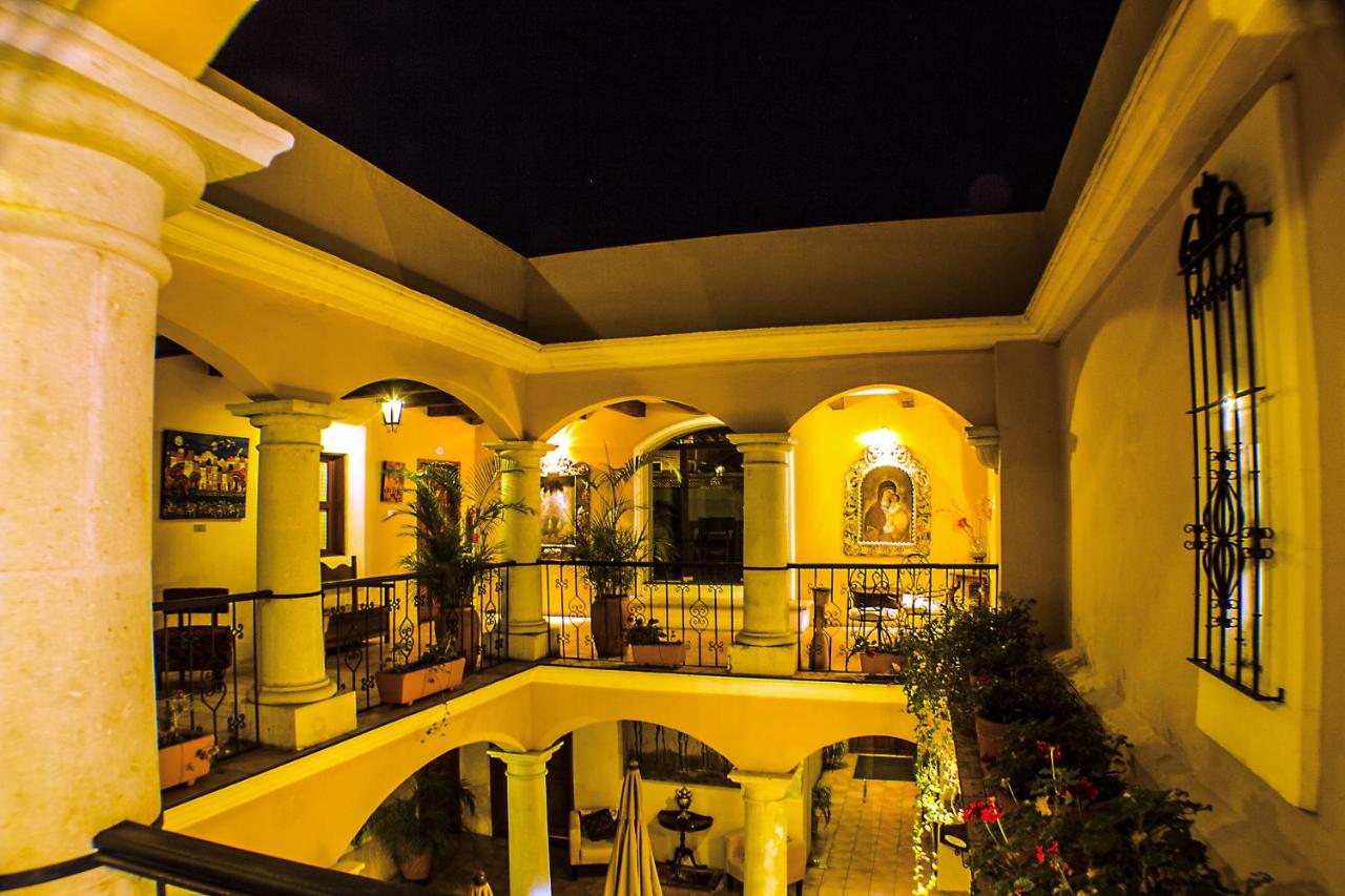Casa Divina Oaxaca