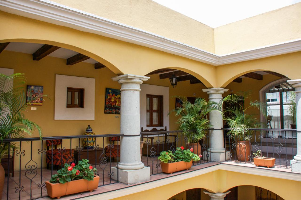 Casa Divina Oaxaca