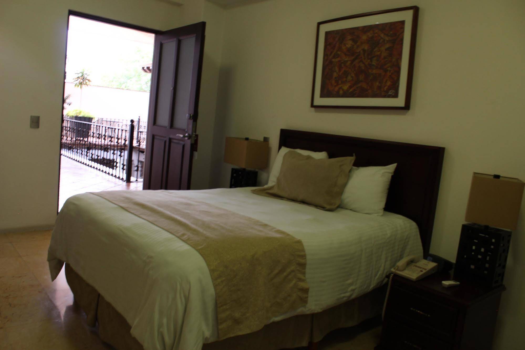 Hotel Casa las Mercedes