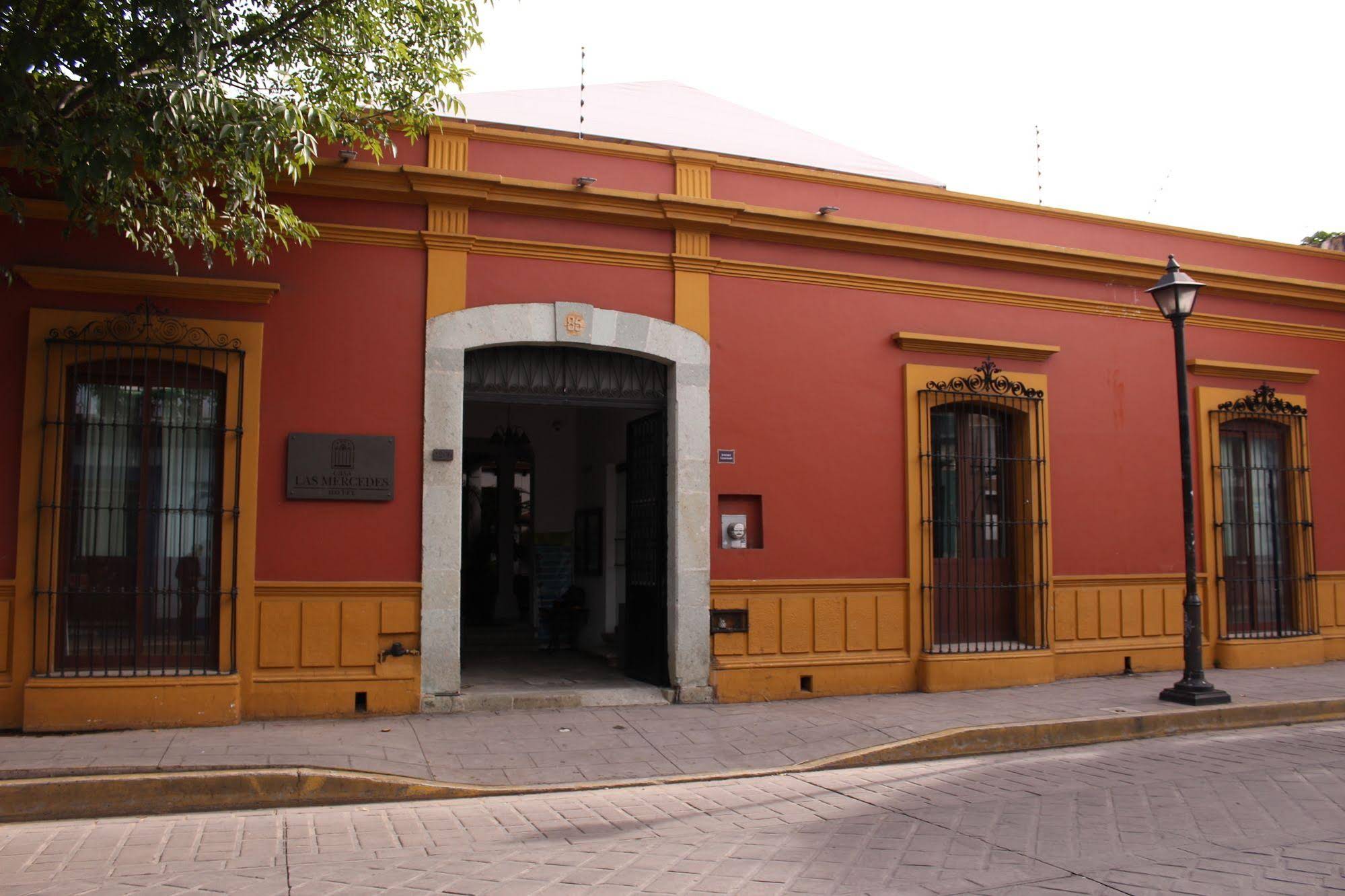 Hotel Casa las Mercedes