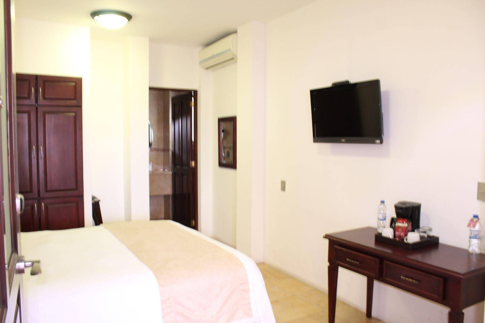 Hotel Casa las Mercedes