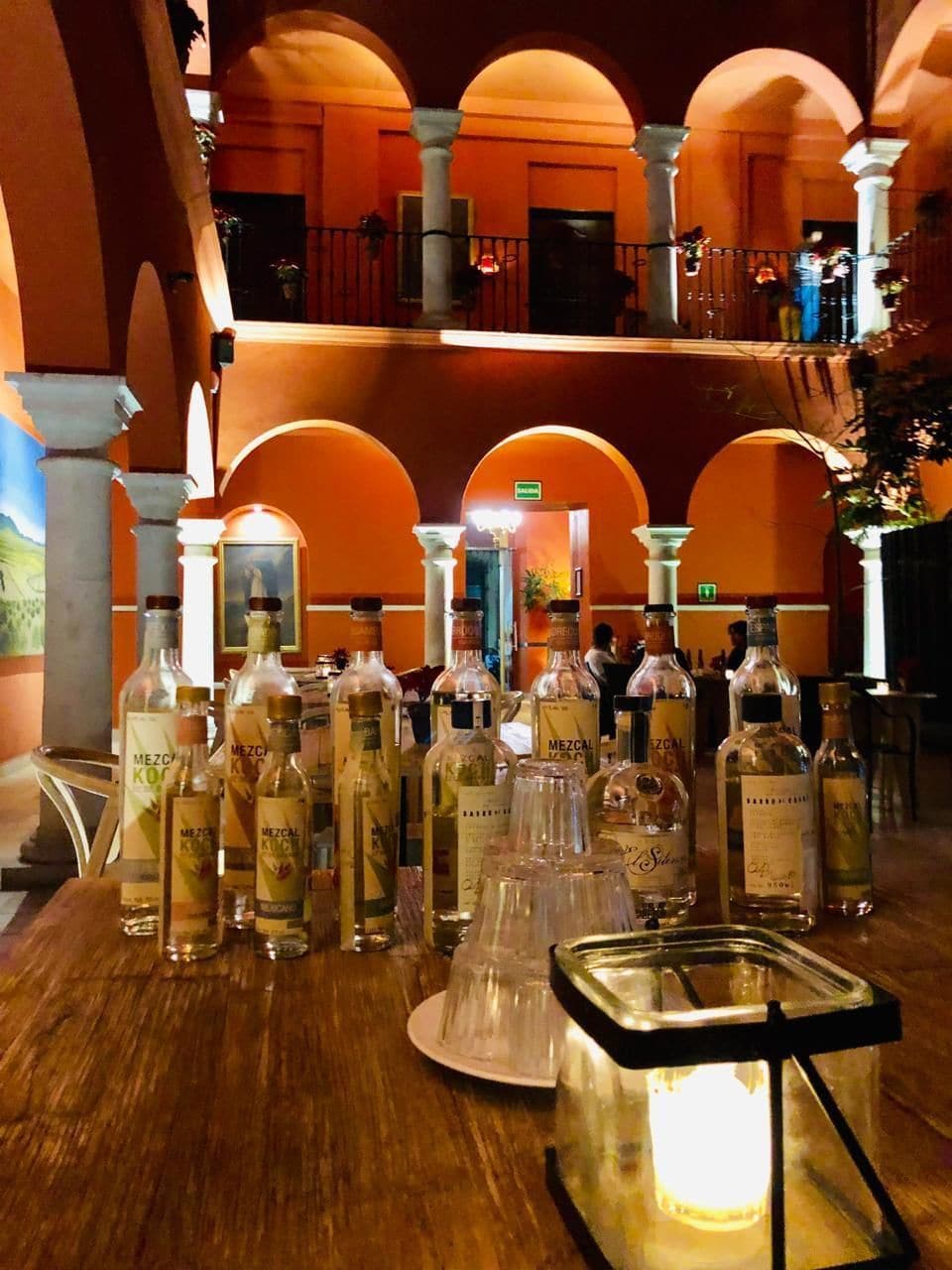 Hotel Casona Oaxaca