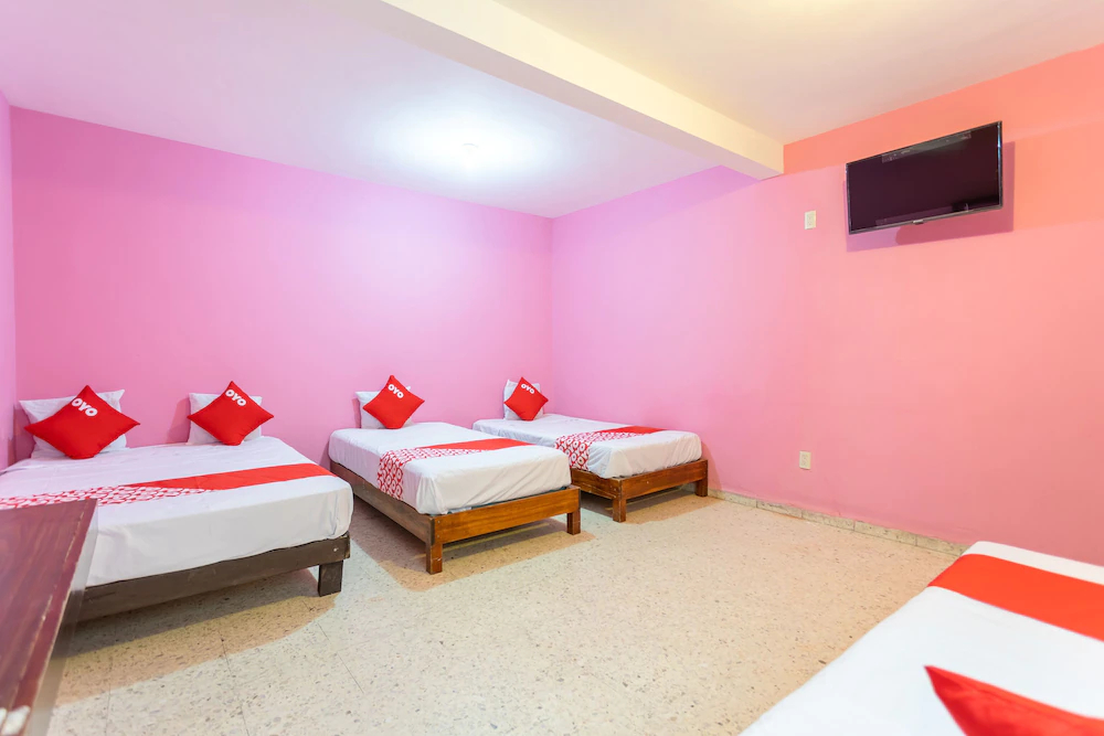 OYO Hotel Emperador, Oaxaca